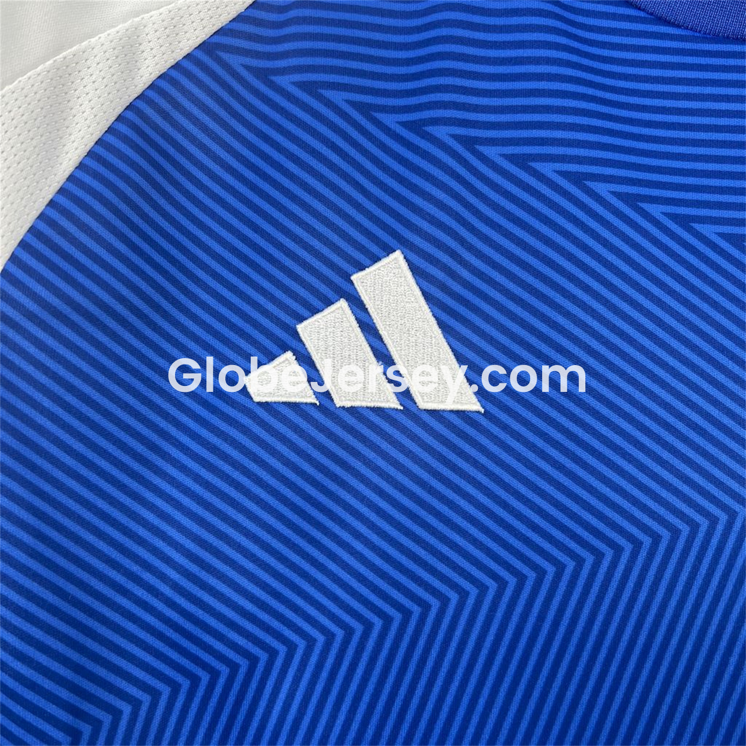 GlobeJersey-Women's Cruzeiro 25-26 Home Unsponsored Jersey