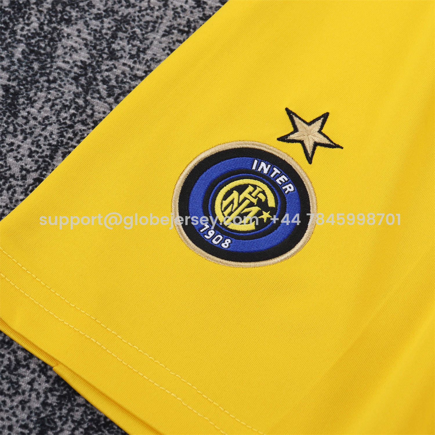 GlobeJersey-Retro Inter Milan 2002-03 Third Kids Kit