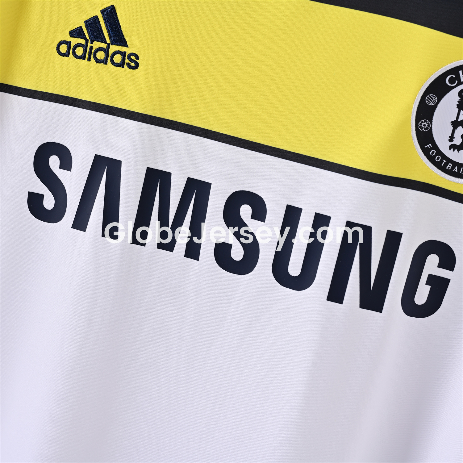 GlobeJersey-Retro C.H.E.L.S.E.A 2011-12 Third Jersey