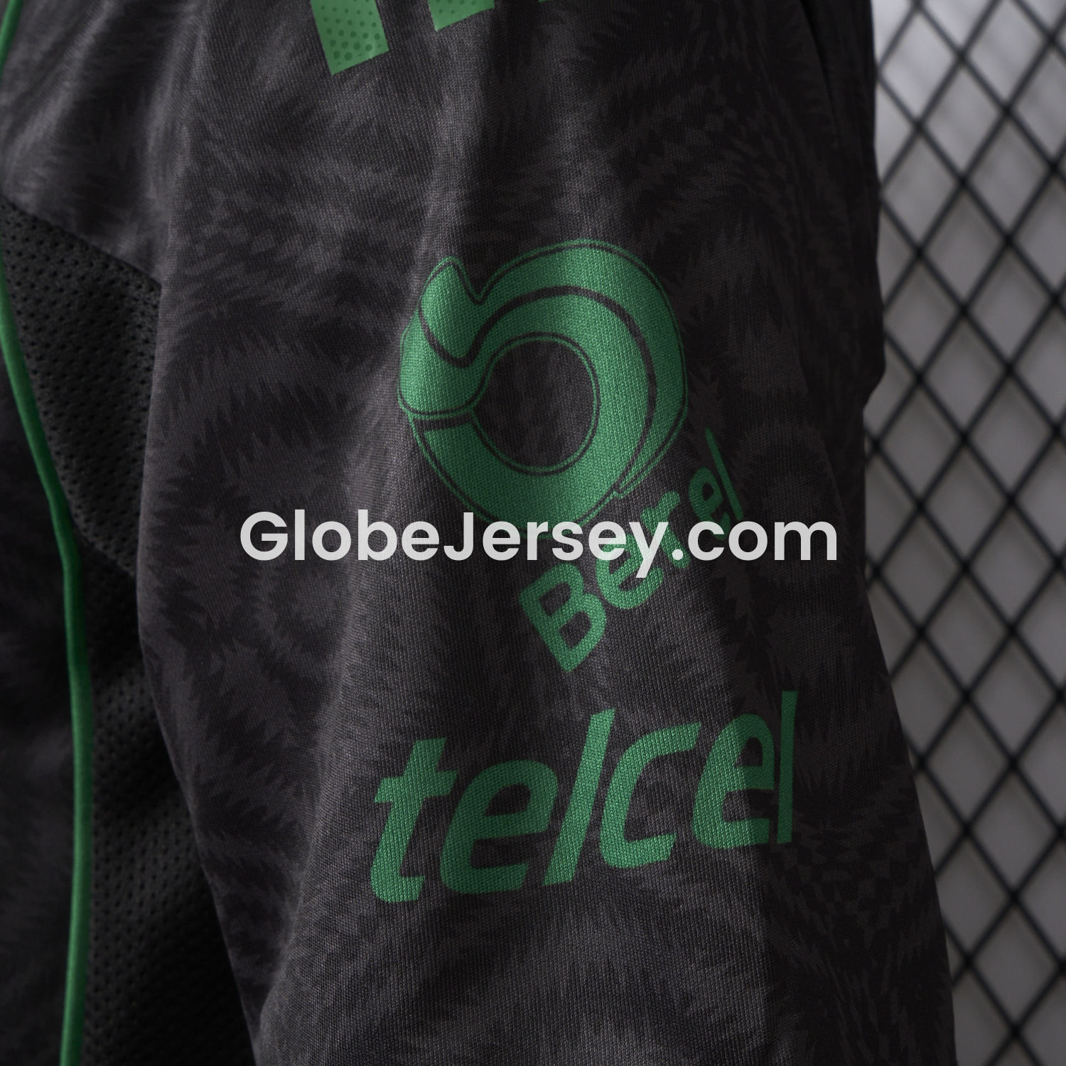 GlobeJersey-Tigres UANL 25-26 Third Jersey - Player Version