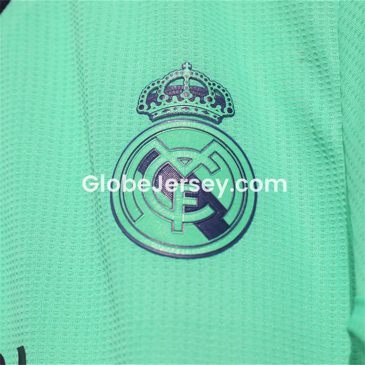 GlobeJersey-Retro Real Madrid 2019-20 Third Jersey - Player Version