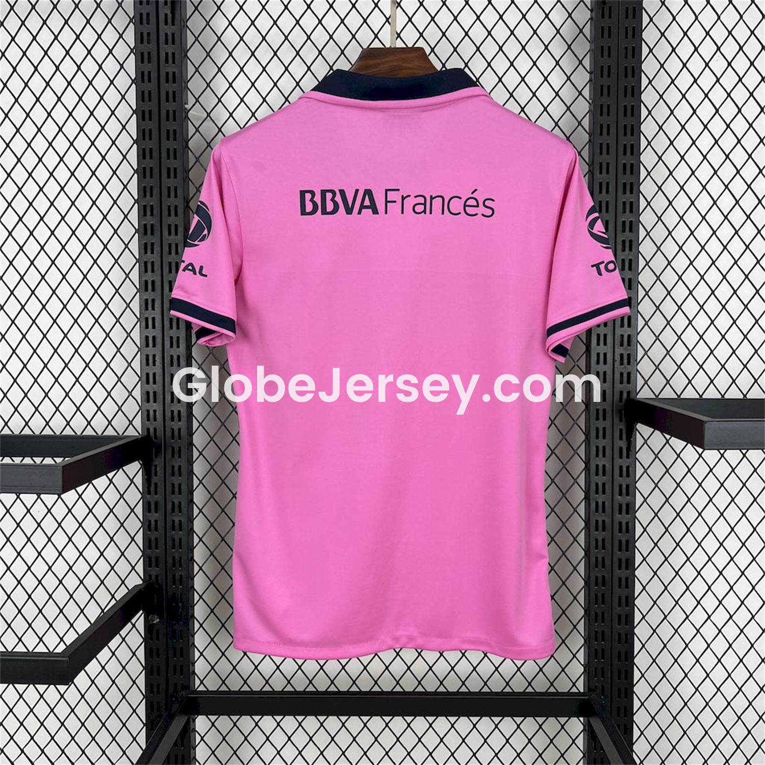 GlobeJersey-Retro Boca Juniors 2013-14 Away Jersey