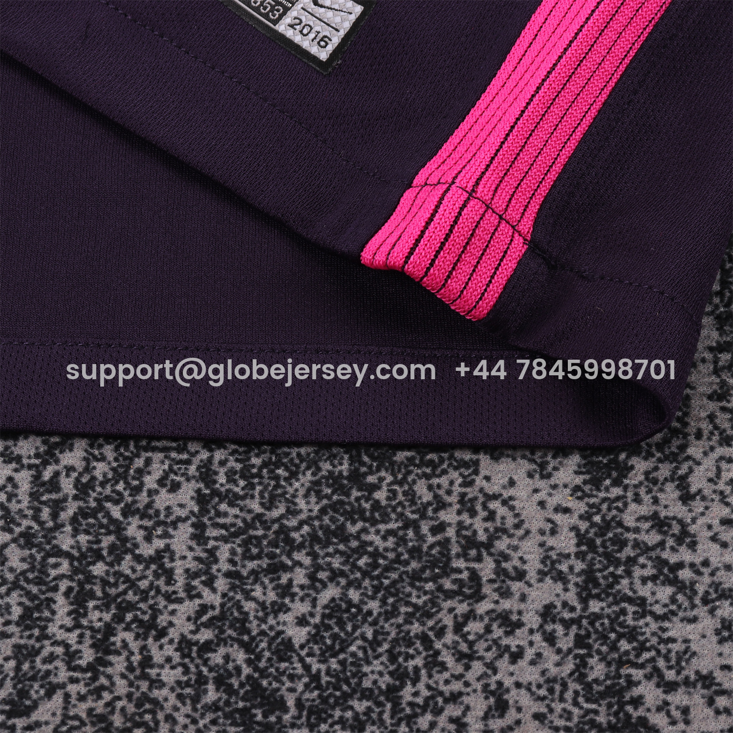 GlobeJersey-Retro Barcelona 2016-17 Away Kids Kit