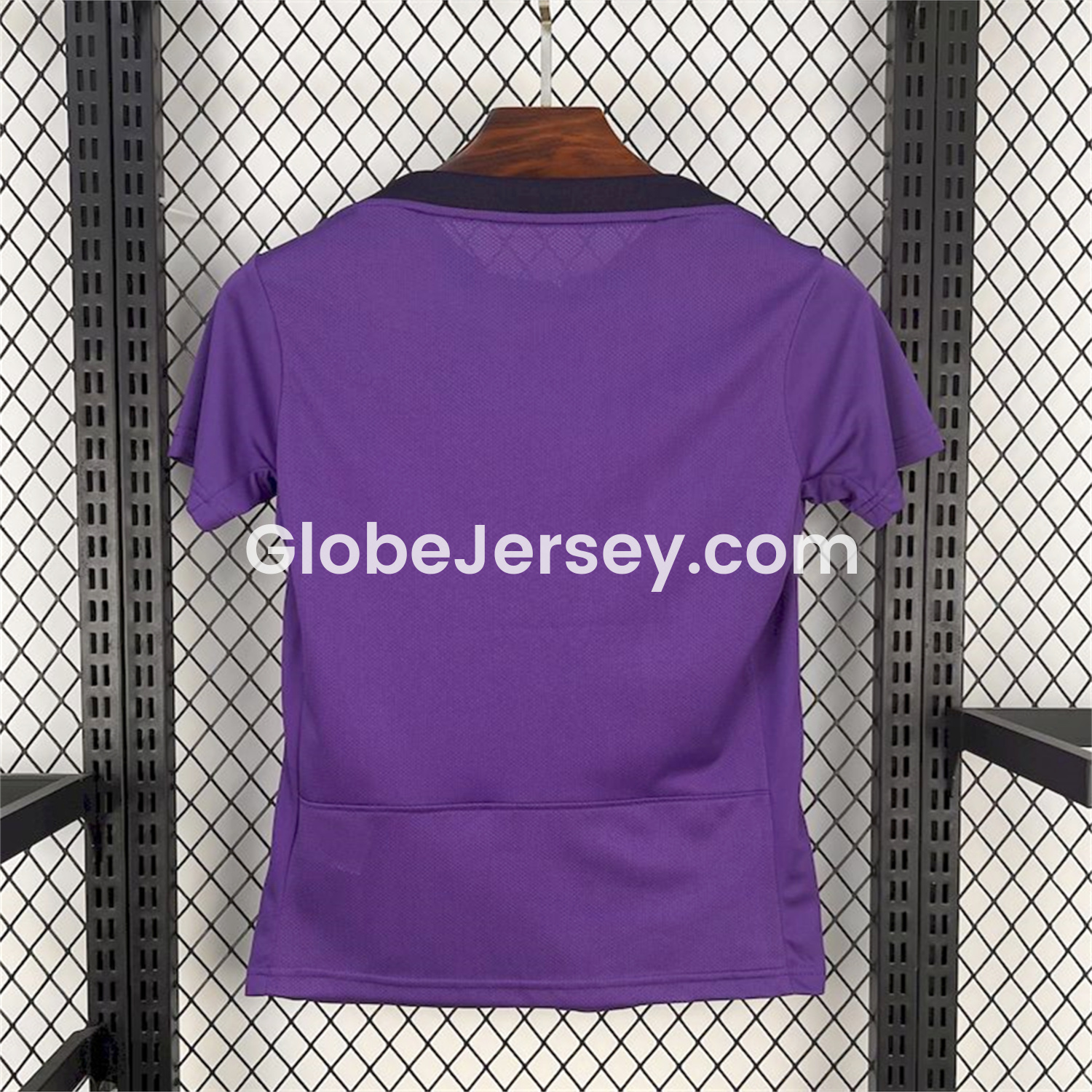 GlobeJersey-Women's Corinthians 25-26 Purple Training Jersey