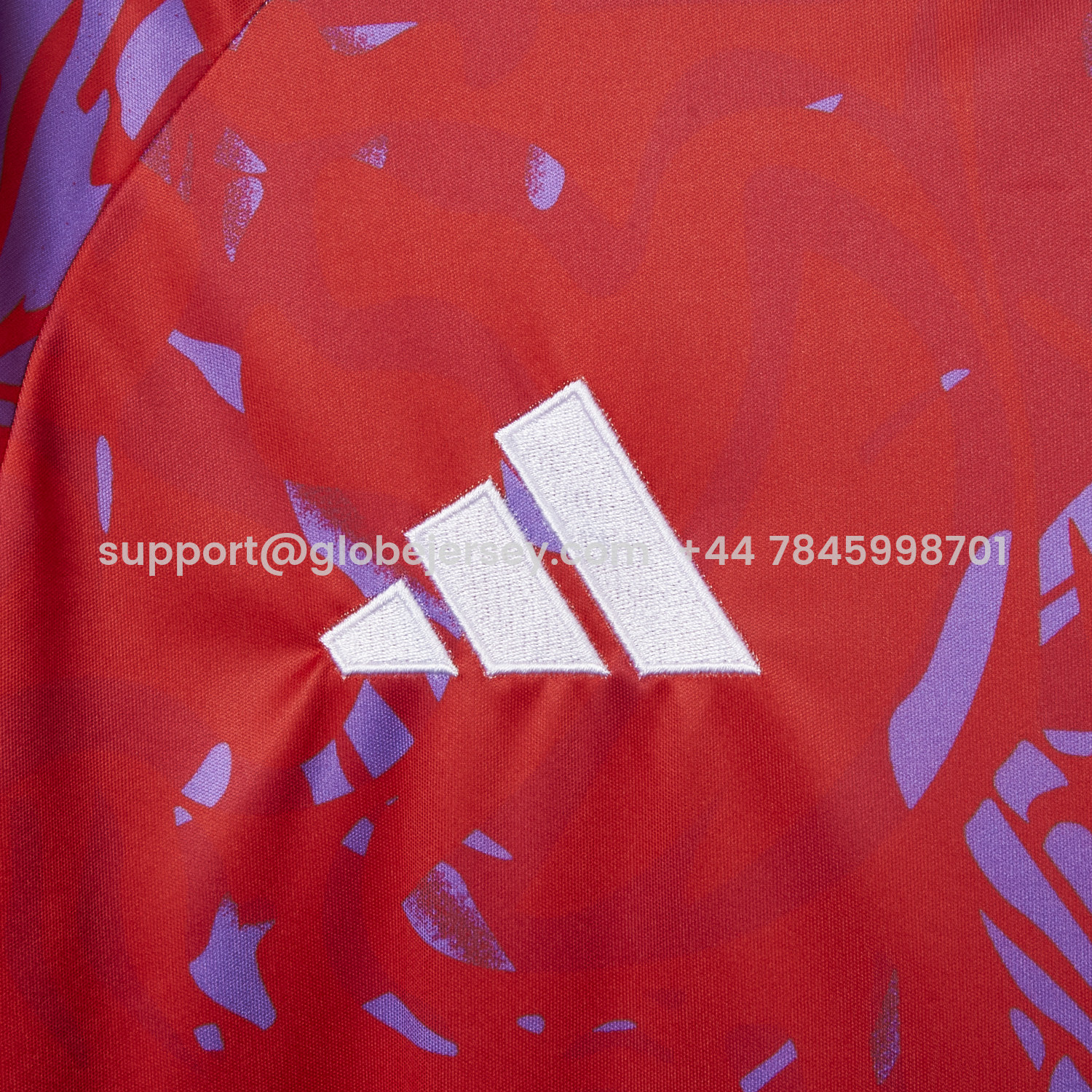 GlobeJersey-Costa Rica 2026 Home Jersey - Fans Version