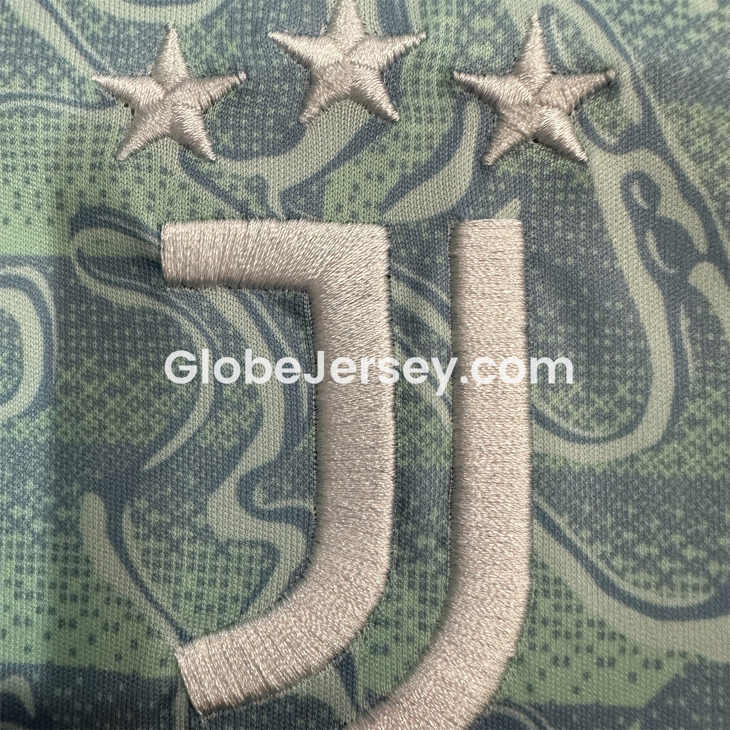 GlobeJersey-Juventus 25-26 Away Jersey (Leaked Version) - Fans Version