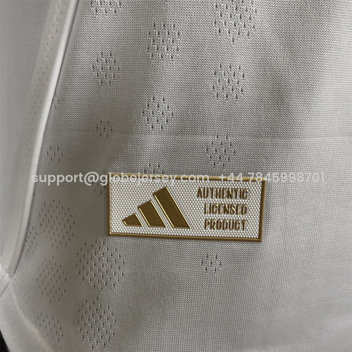 GlobeJersey-Leeds United 25-26 Home Jersey - Player Version