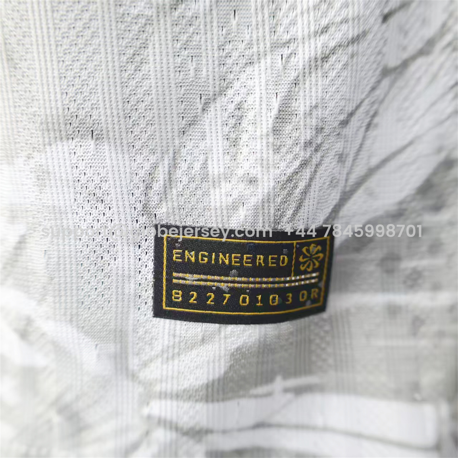 GlobeJersey-Brazil 25-26 Christ the Redeemer Statue White Jersey - Player Version