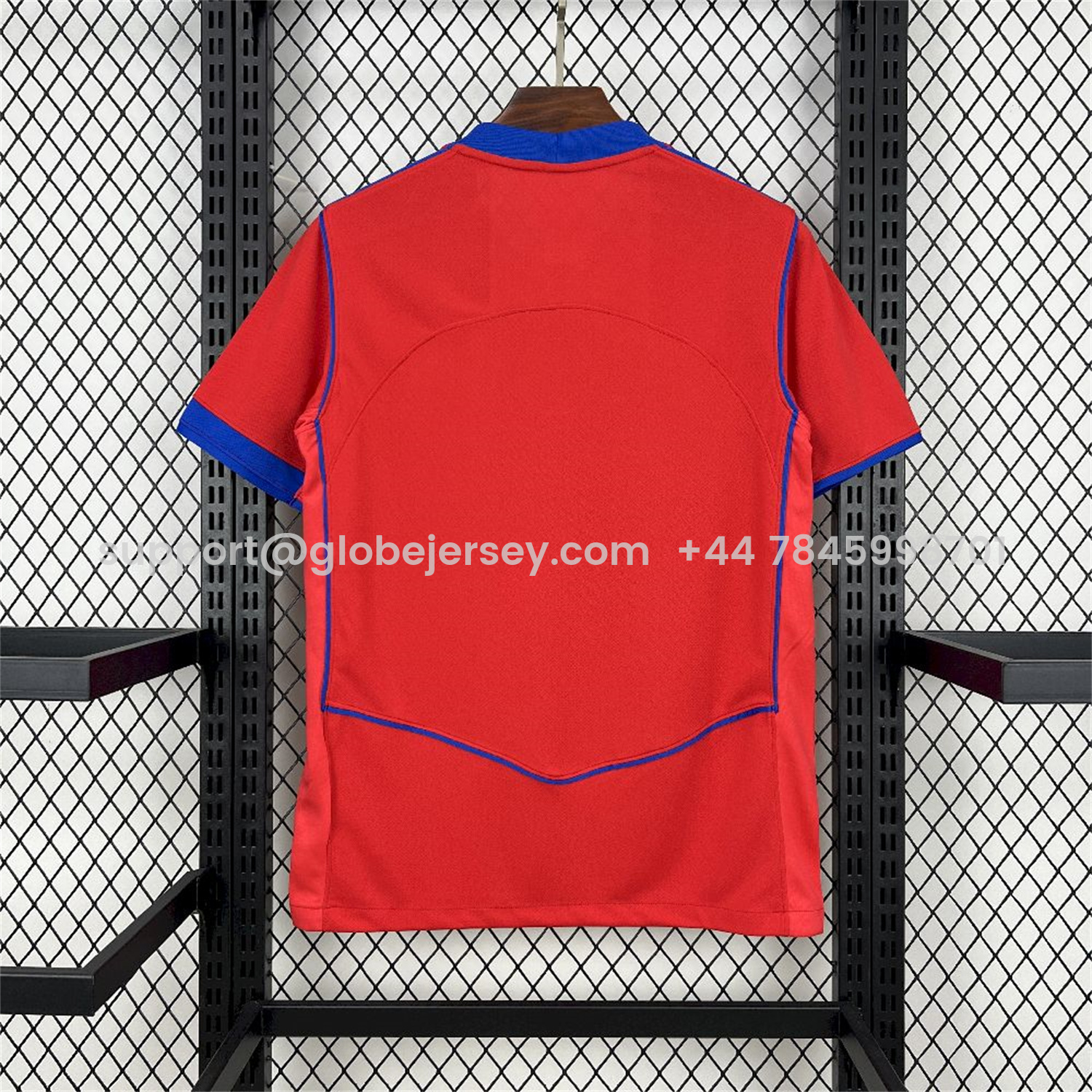 GlobeJersey-Paris Saint-Germain PSG 25-26 Third Jersey - Fans Version