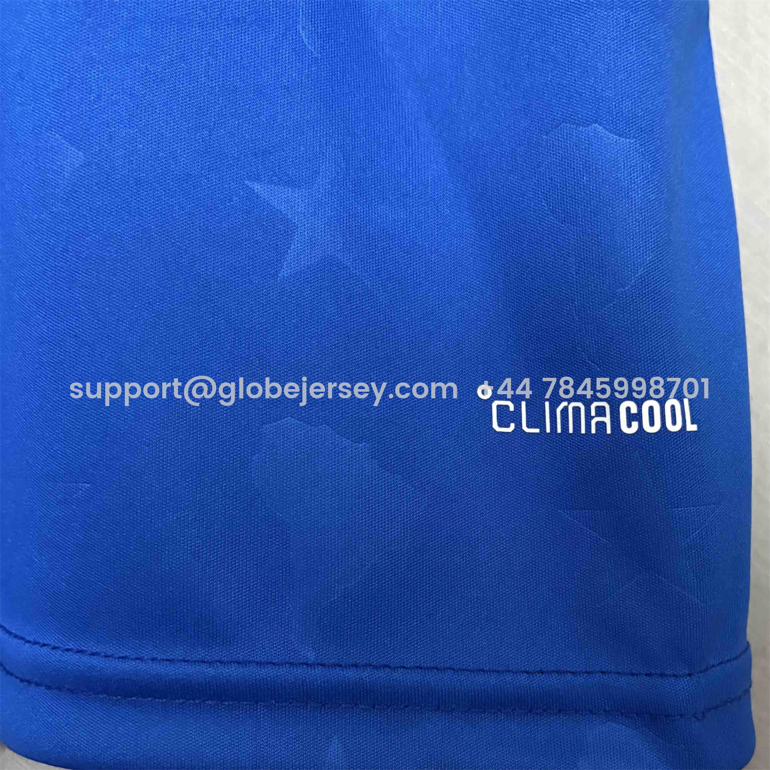 GlobeJersey-Cruzeiro 26-27 Home Unsponsored Jersey - Fans Version