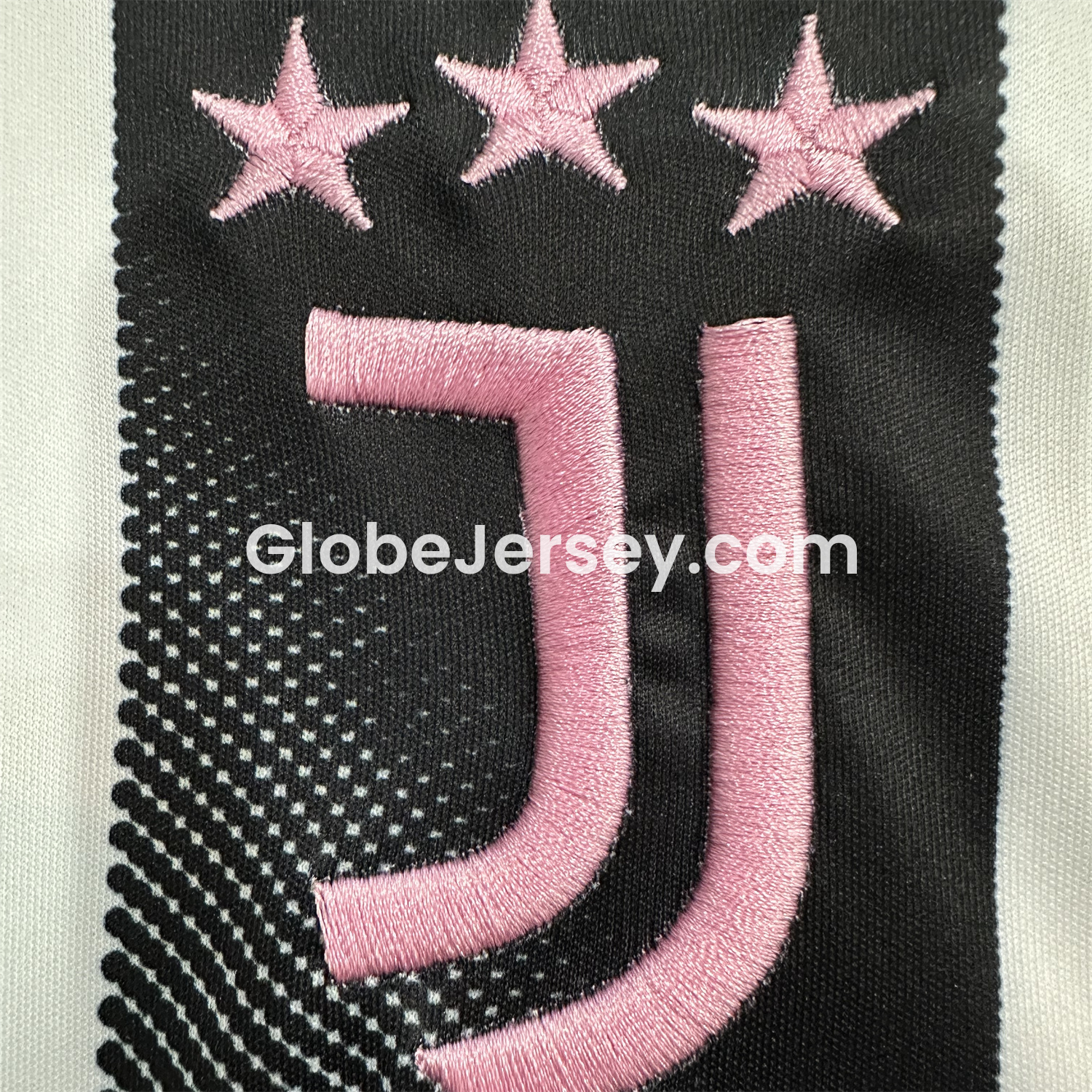 GlobeJersey-Juventus 25-26 Home Unsponsored Jersey - Fans Version