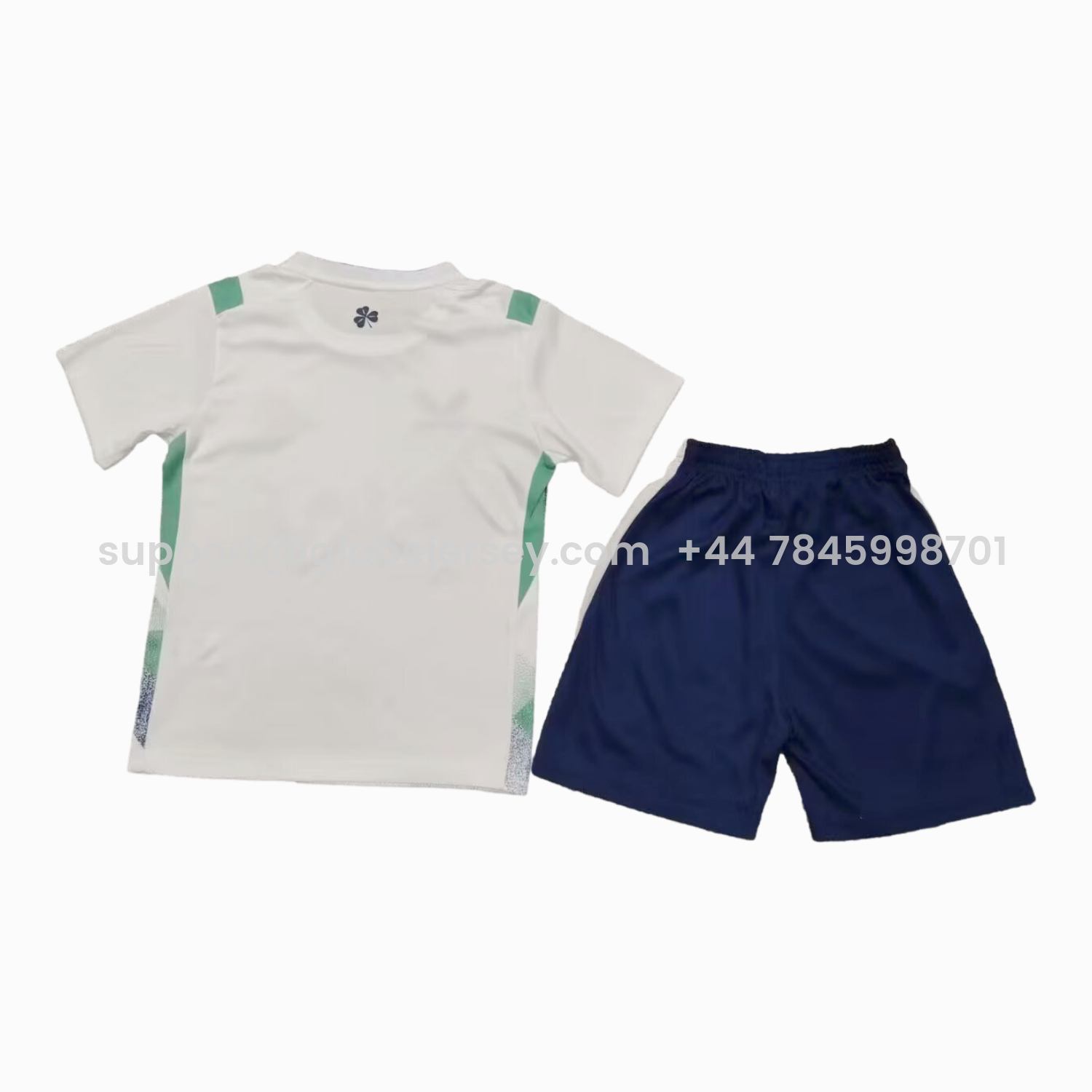 GlobeJersey-Ireland 2026 Away Kids Kit