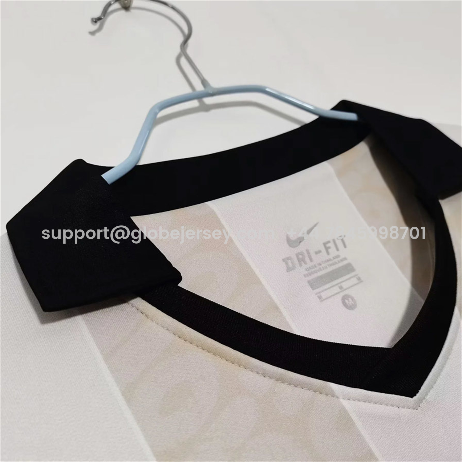 GlobeJersey-Retro Corinthians 2010 100th Anniversary Jersey