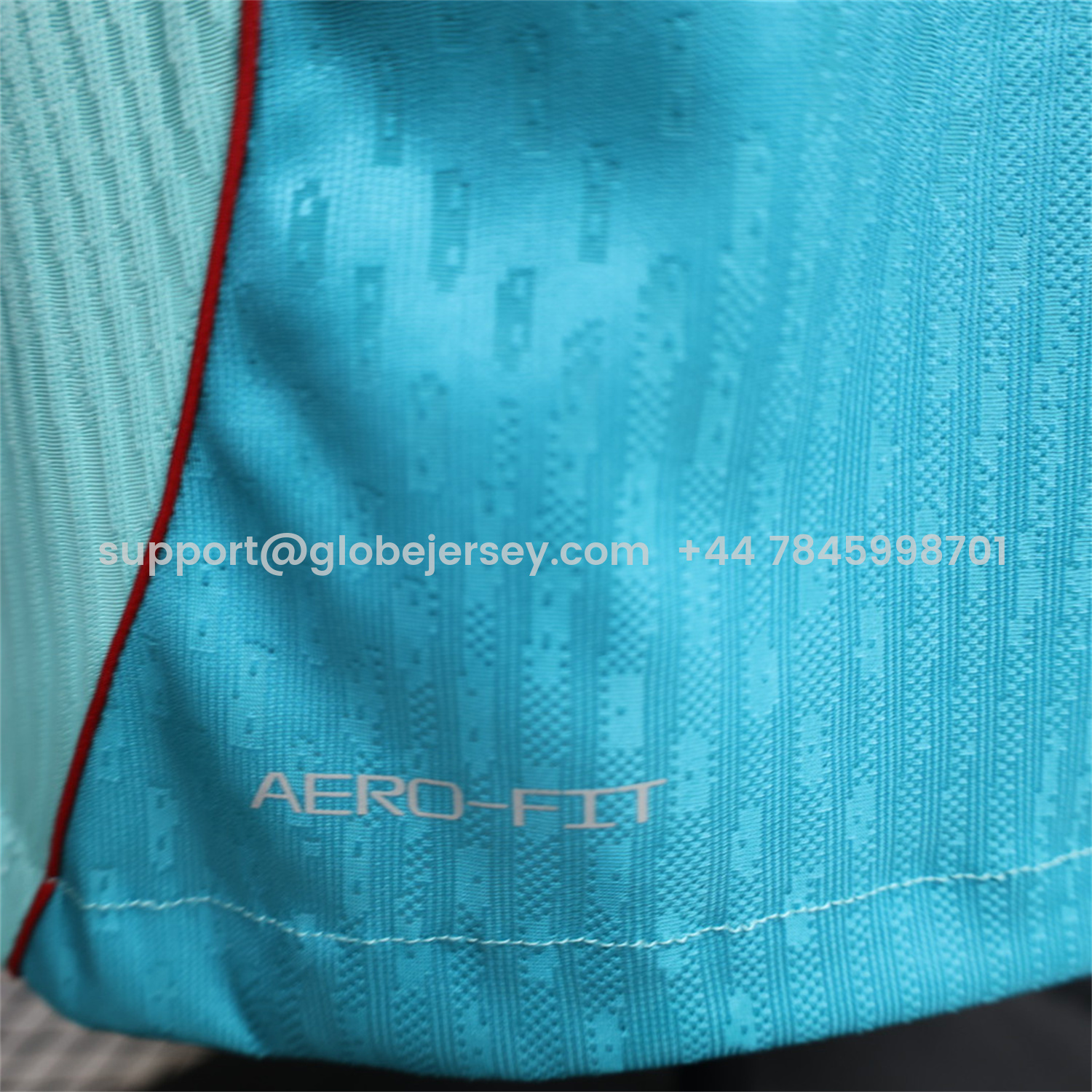 GlobeJersey-Barcelona 26-27 Third Jersey - Player Version