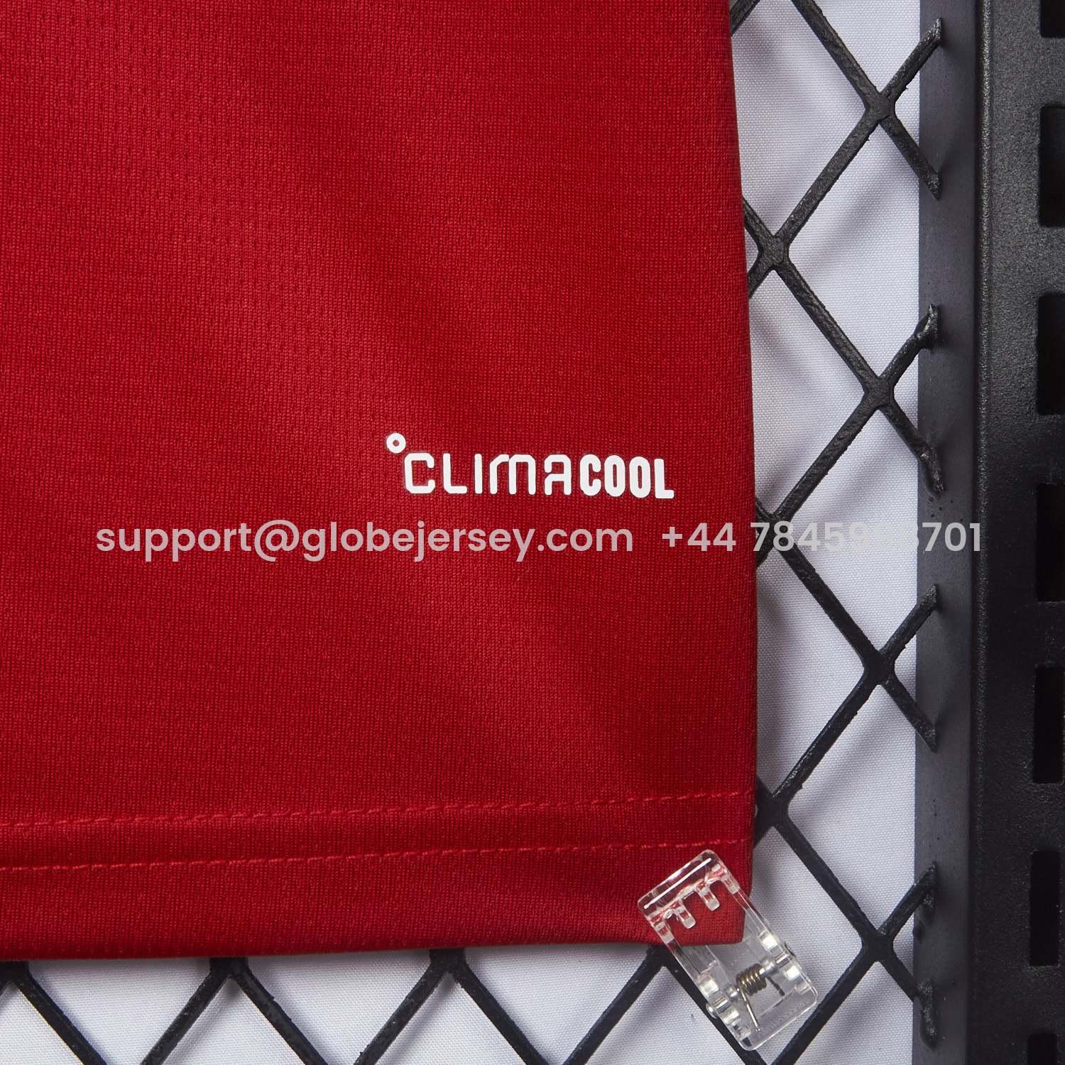 GlobeJersey-【Champion 26 Font】Arsenal 26-27 Home Jersey - Fans Version