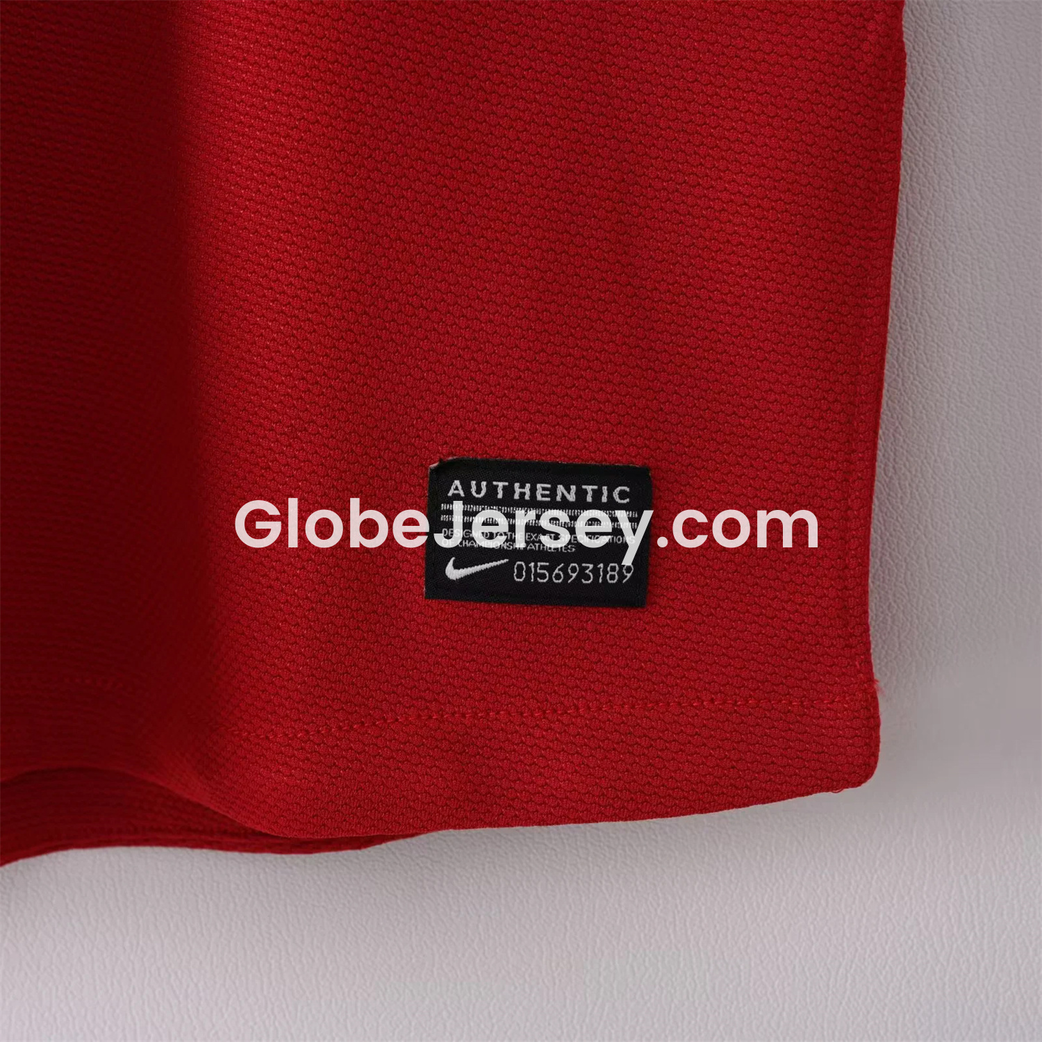 GlobeJersey-Retro Portugal 2012 Home Long Sleeves Jersey