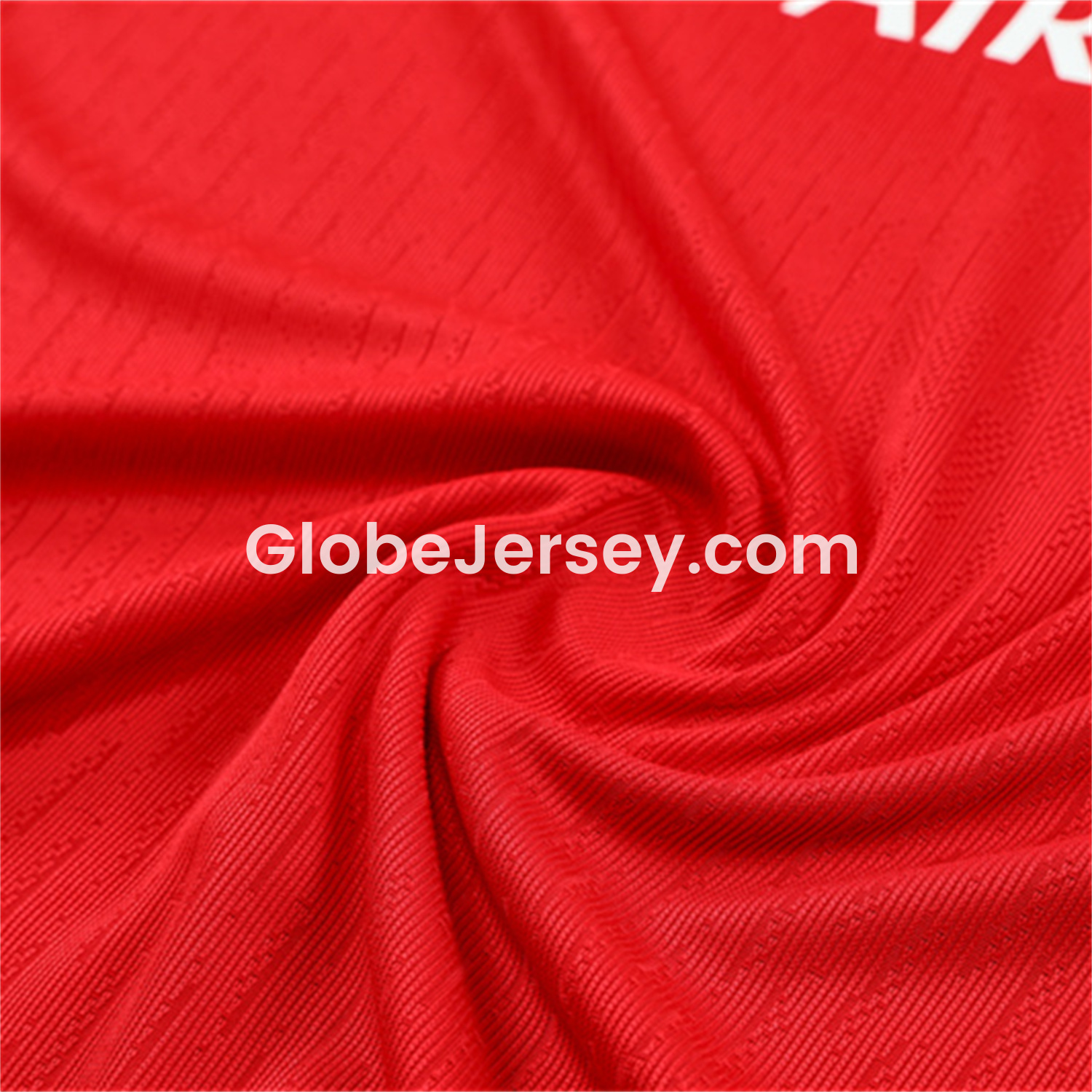 GlobeJersey-Paris Saint-Germain PSG 25-26 Long Sleeves Training Set - Red Top & Royal Blue Pants