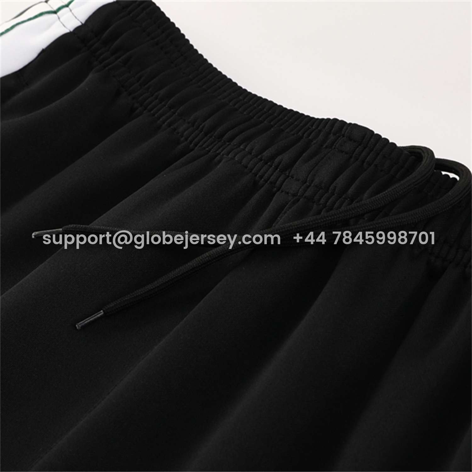 GlobeJersey-Real Betis 25-26 Jacket Training Tracksuit - Green White Black Throwback Jackets & Black Pants