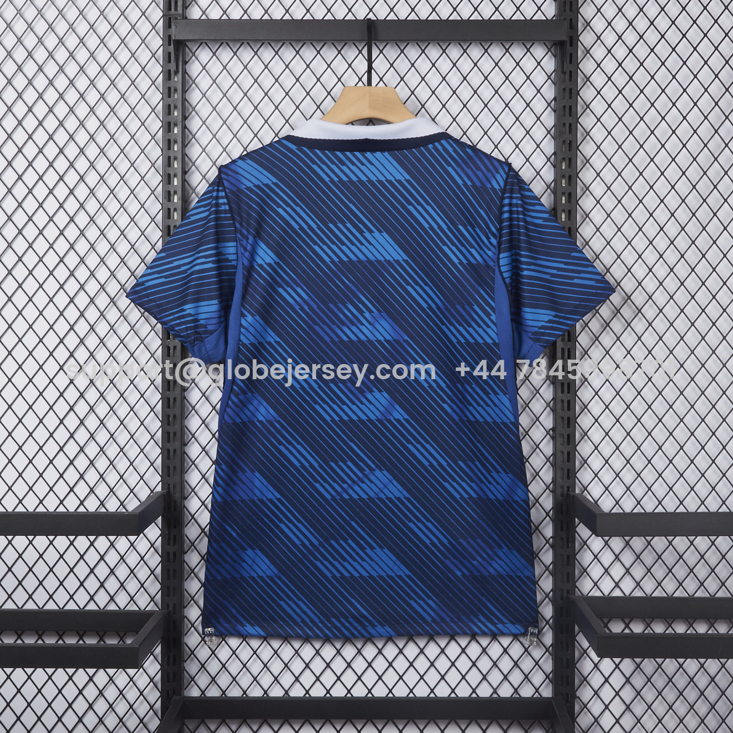 GlobeJersey-France 2026 Home Jersey - Fans Version