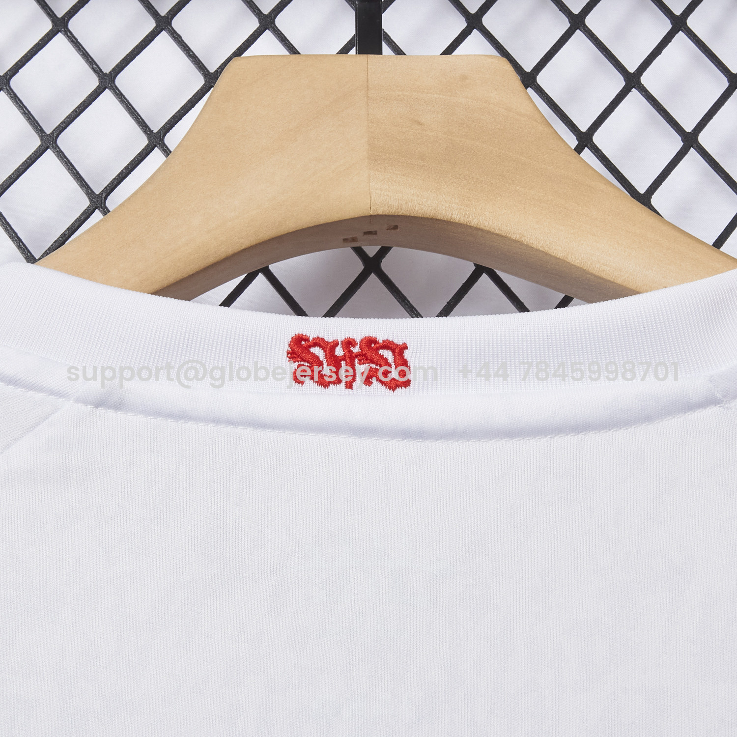 GlobeJersey-VfB Stuttgart 25-26 European Home Long Sleeves Jersey - Fans Version