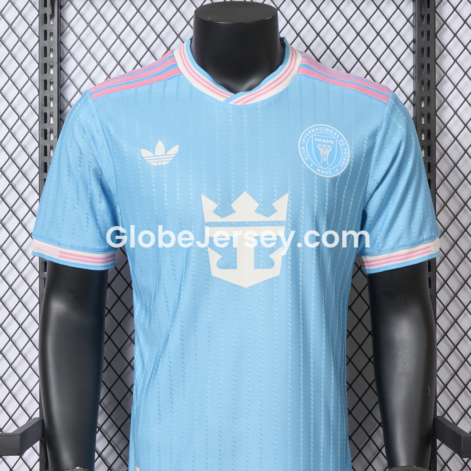 GlobeJersey-INT M.A.M 2025 Third Jersey - Player Version