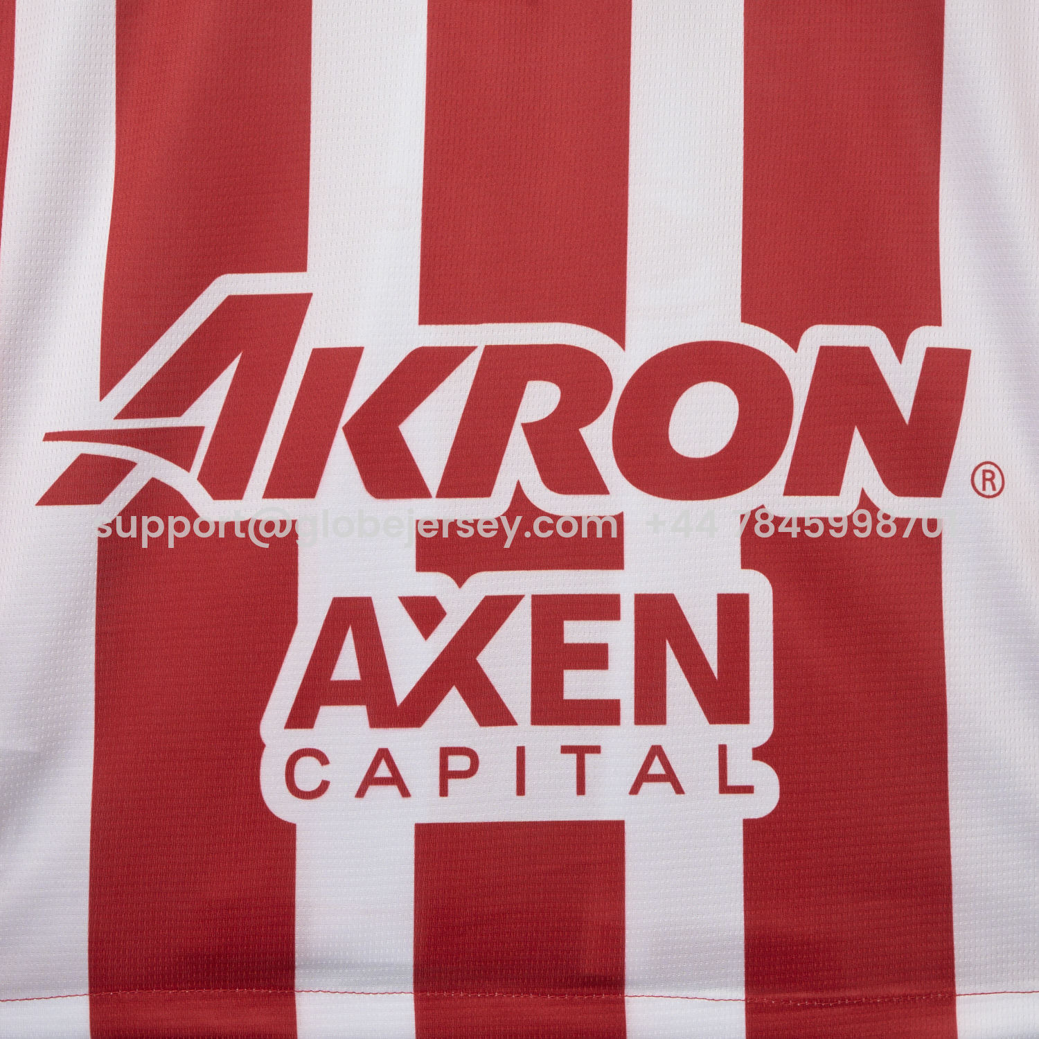 GlobeJersey-Chivas de Guadalajara 25-26 Home Jersey - Fans Version