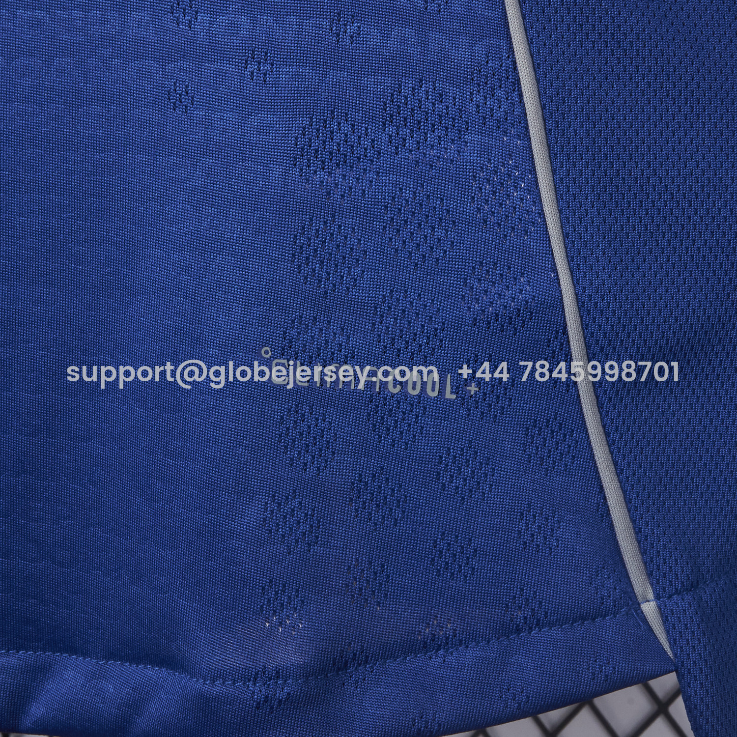 GlobeJersey-Millonarios 2026 Home Jersey - Player Version