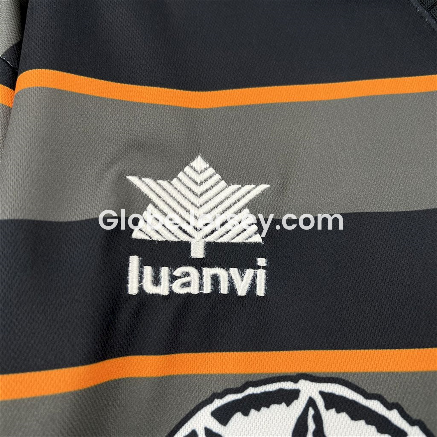 GlobeJersey-Retro Valencia 1999-00 Third Jersey