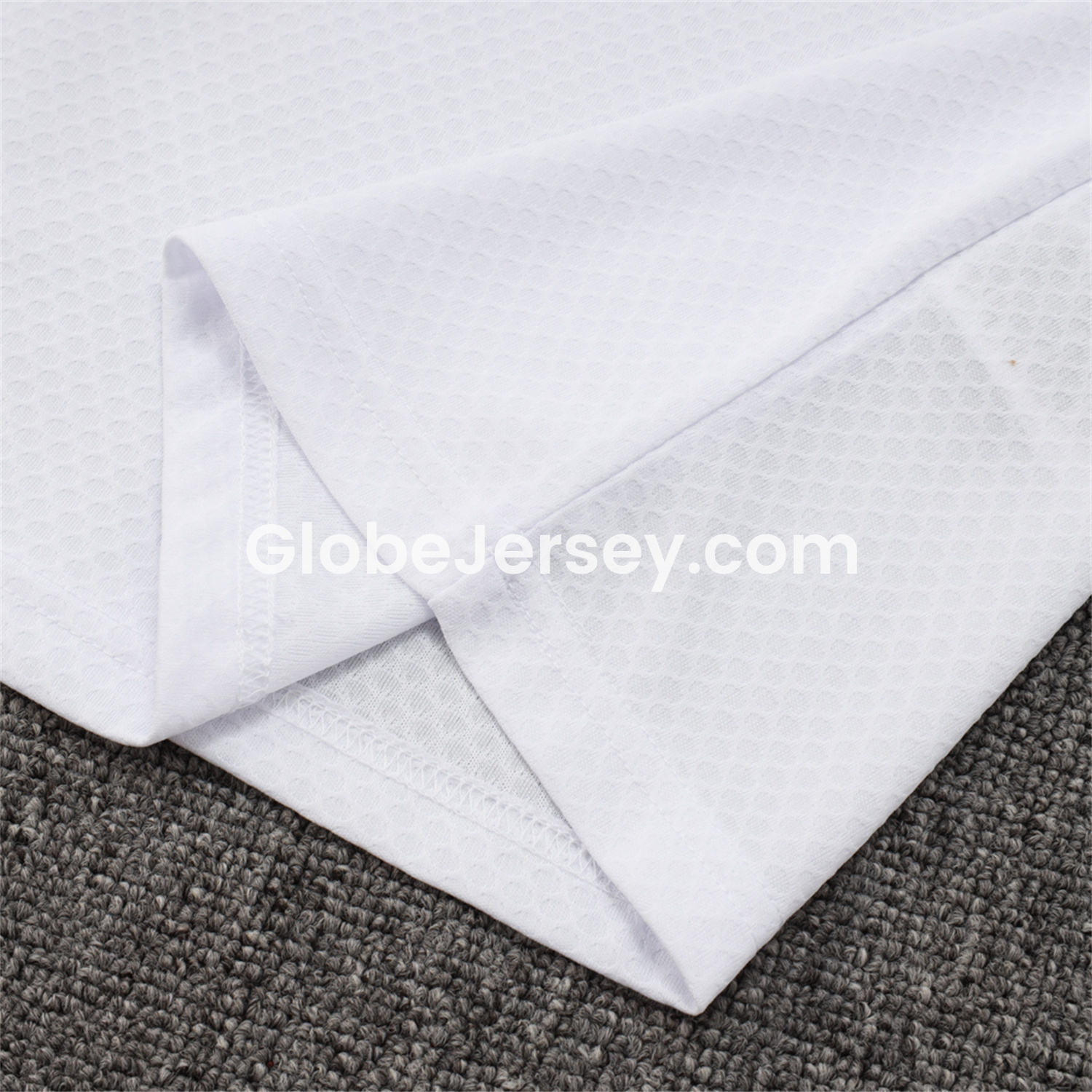 GlobeJersey-Bayern Munich 2025 125th Anniversary Short-Sleeve Training Set - White Top and Shorts