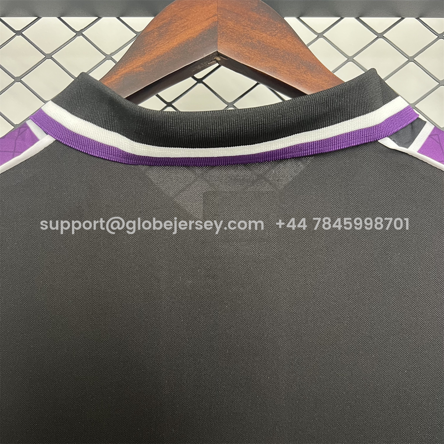GlobeJersey-Real Valladolid 25-26 Away Jersey - Fans Version