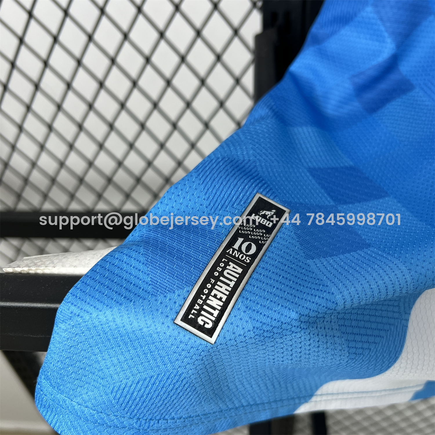 GlobeJersey-Paysandu 26-27 Home Jersey - Fans Version