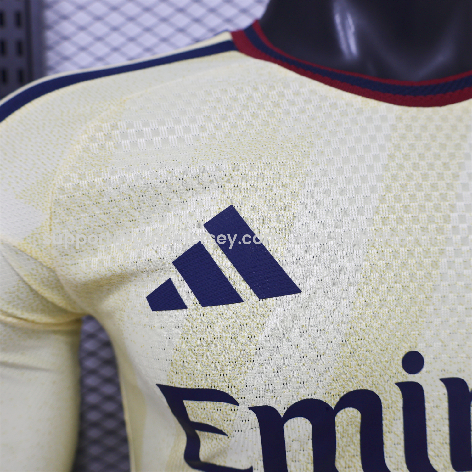 GlobeJersey-Arsenal 26-27 Third Long Sleeves Jersey - Player Version
