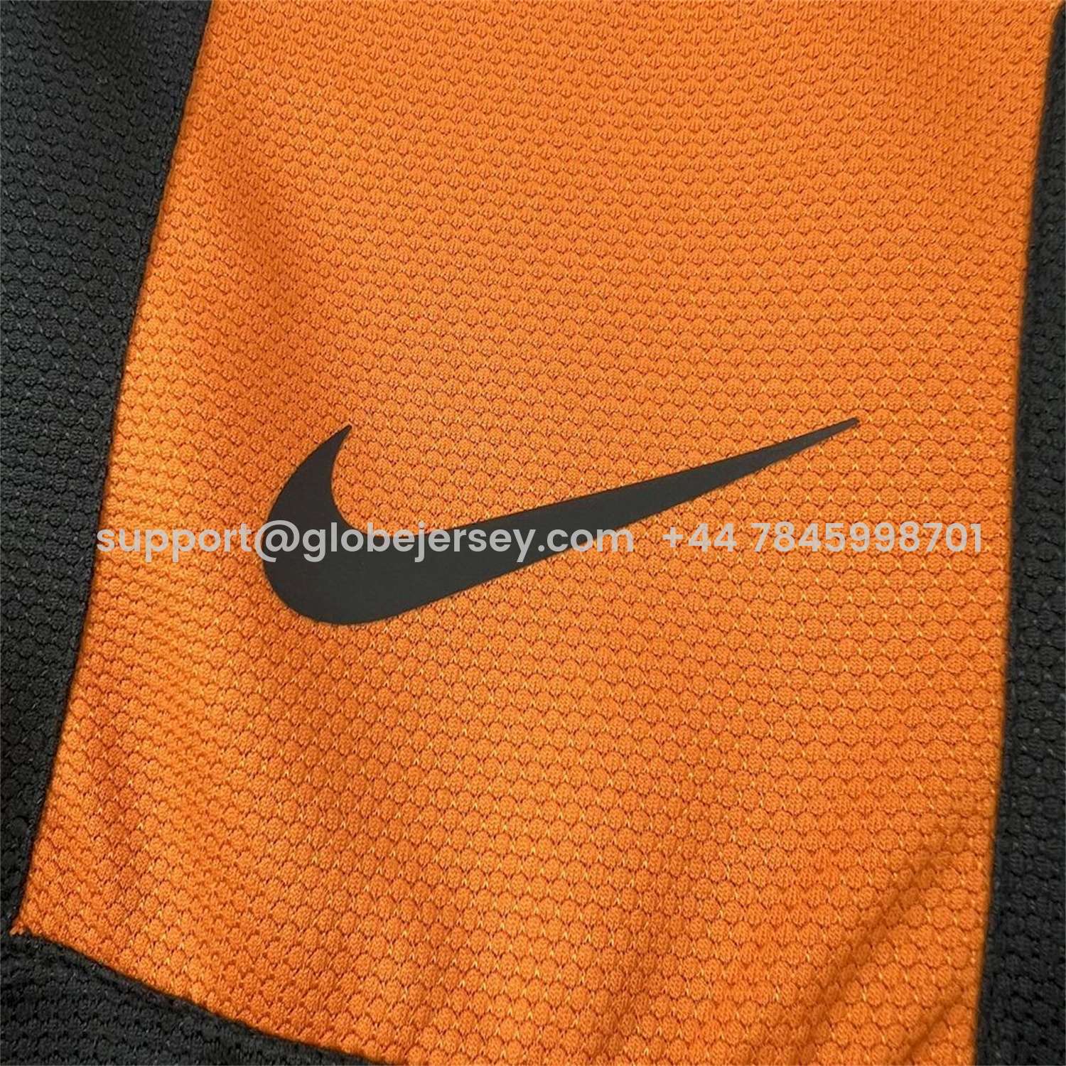 GlobeJersey-Retro Netherlands 2012 Home Jersey
