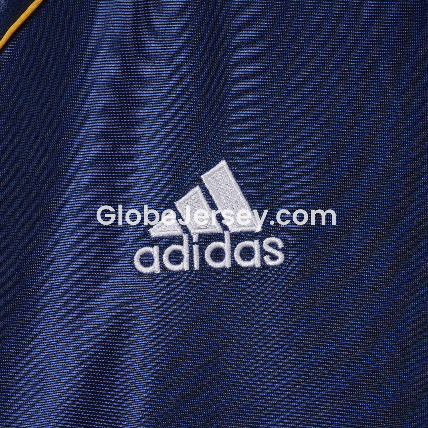 GlobeJersey-Retro Real Madrid 1998-99 Third Jersey