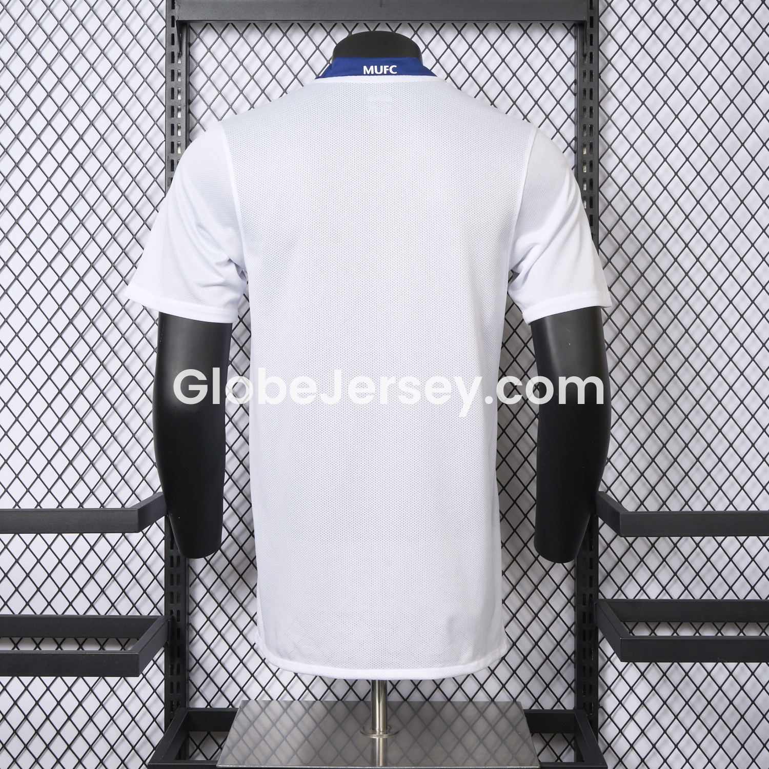 GlobeJersey-Retro Manchester United 2008-09 Away Jersey - Player Version