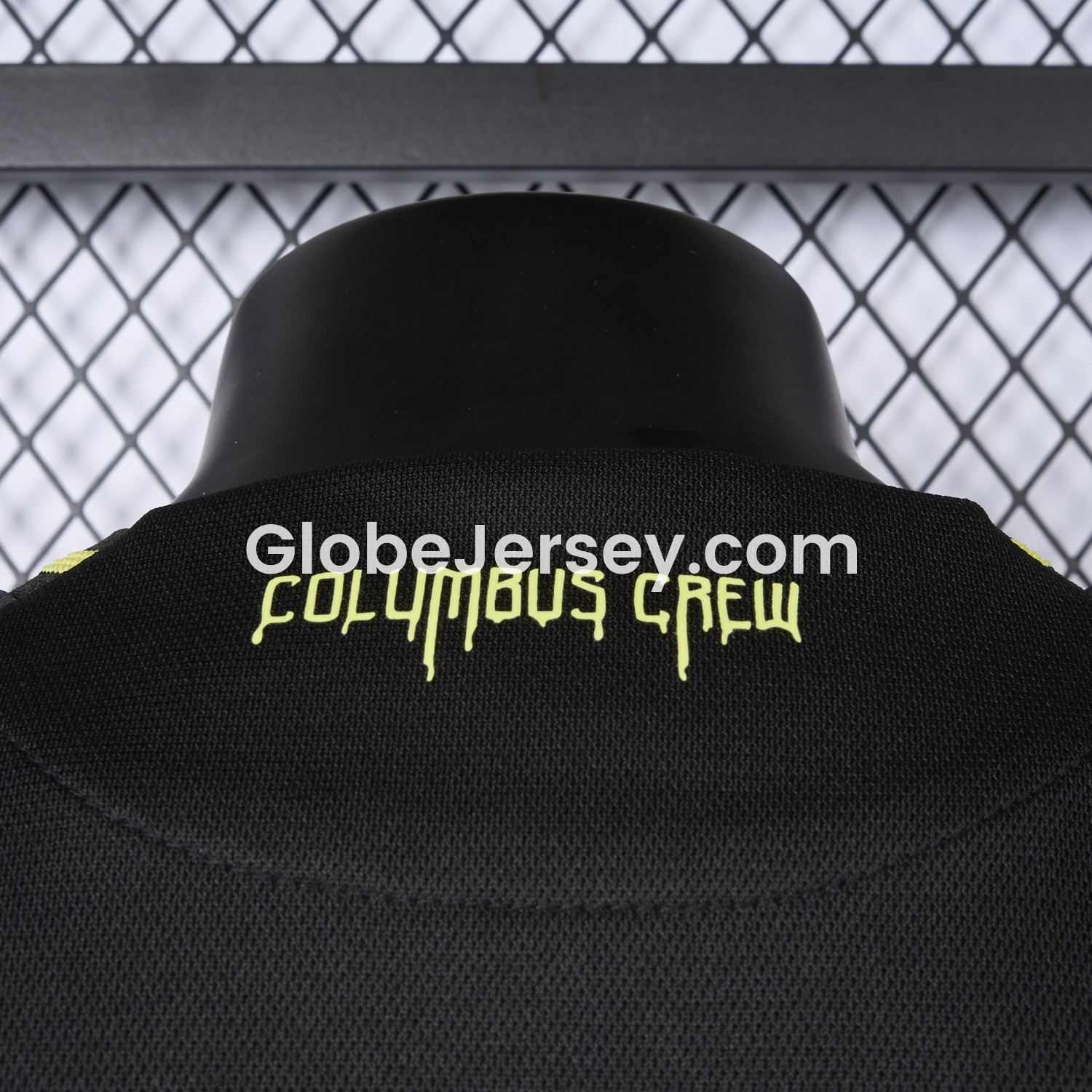 GlobeJersey-Columbus Crew 2025 Away Jersey - Player Version