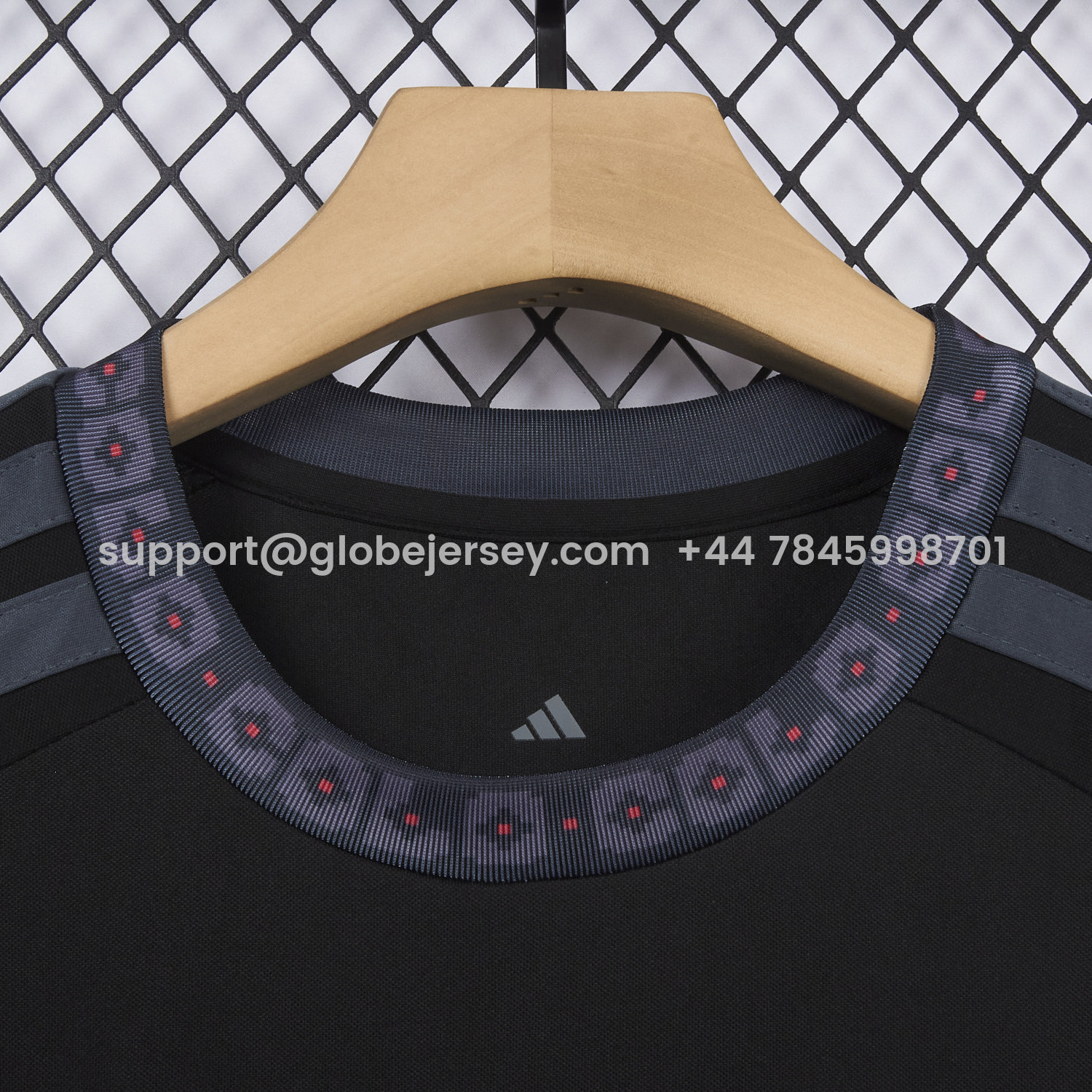 GlobeJersey-Colo Colo 26-27 Away Jersey - Fans Version