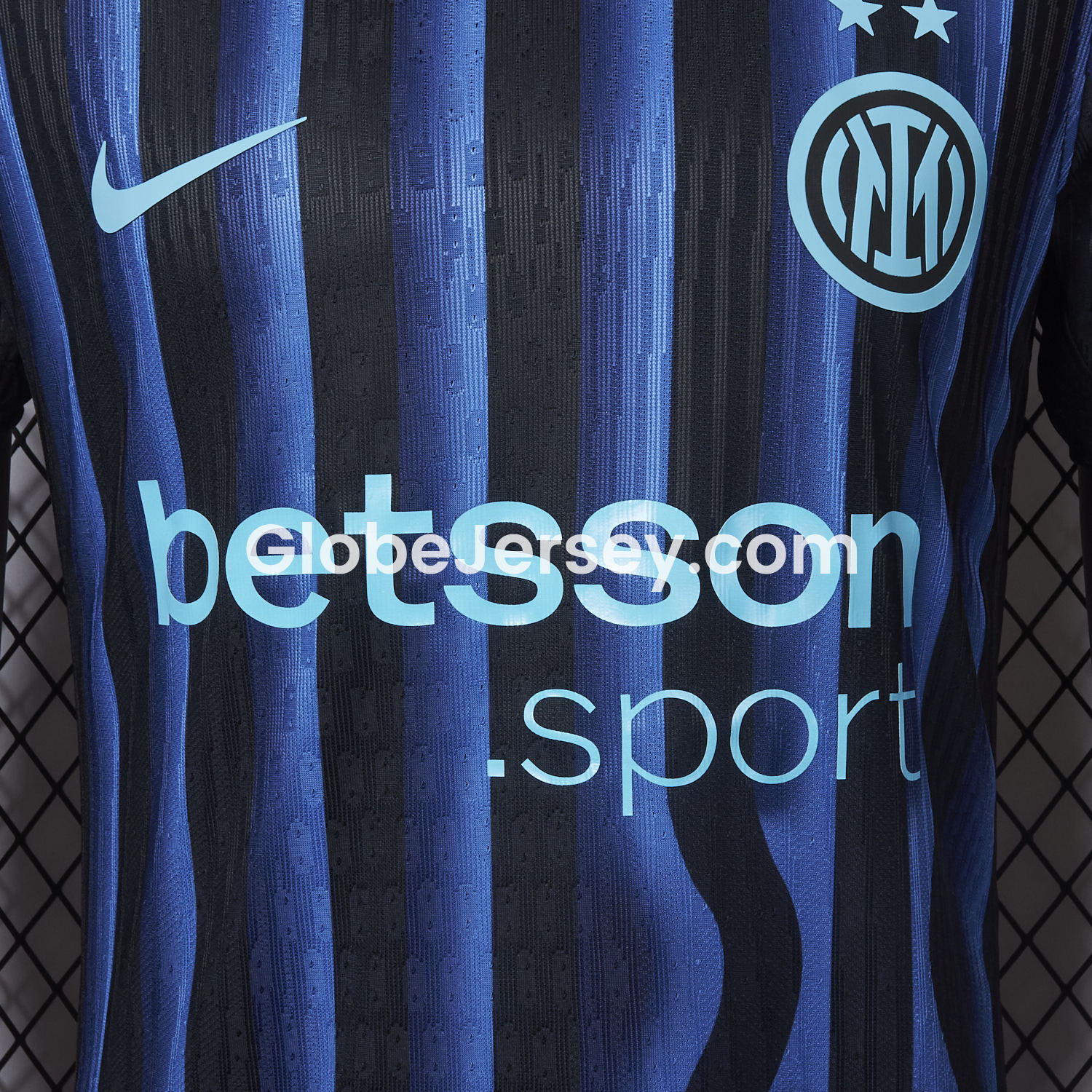 GlobeJersey-Inter Milan 25-26 Home Jersey - Player Version