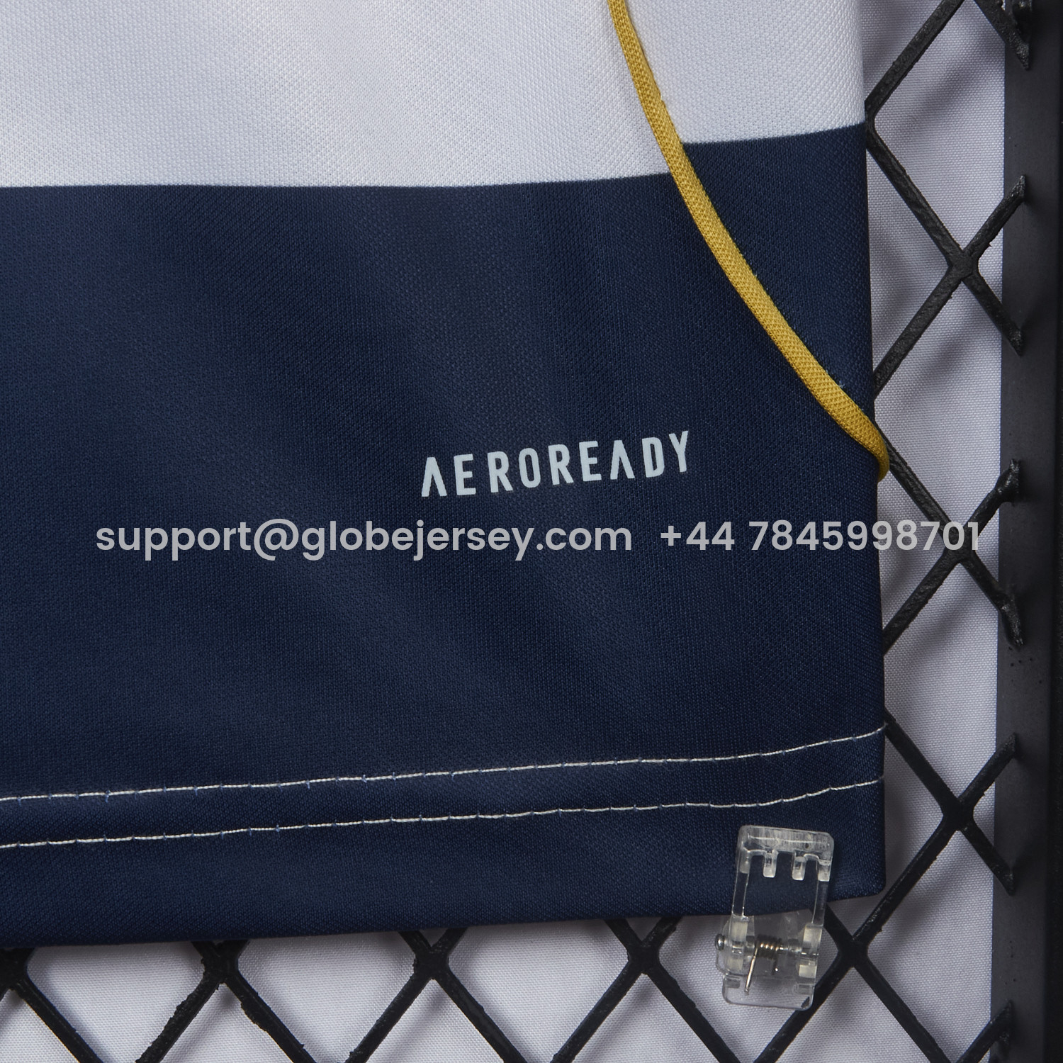 GlobeJersey-Hamburger SV 25-26 1887 Bundesliga Games Special Jersey