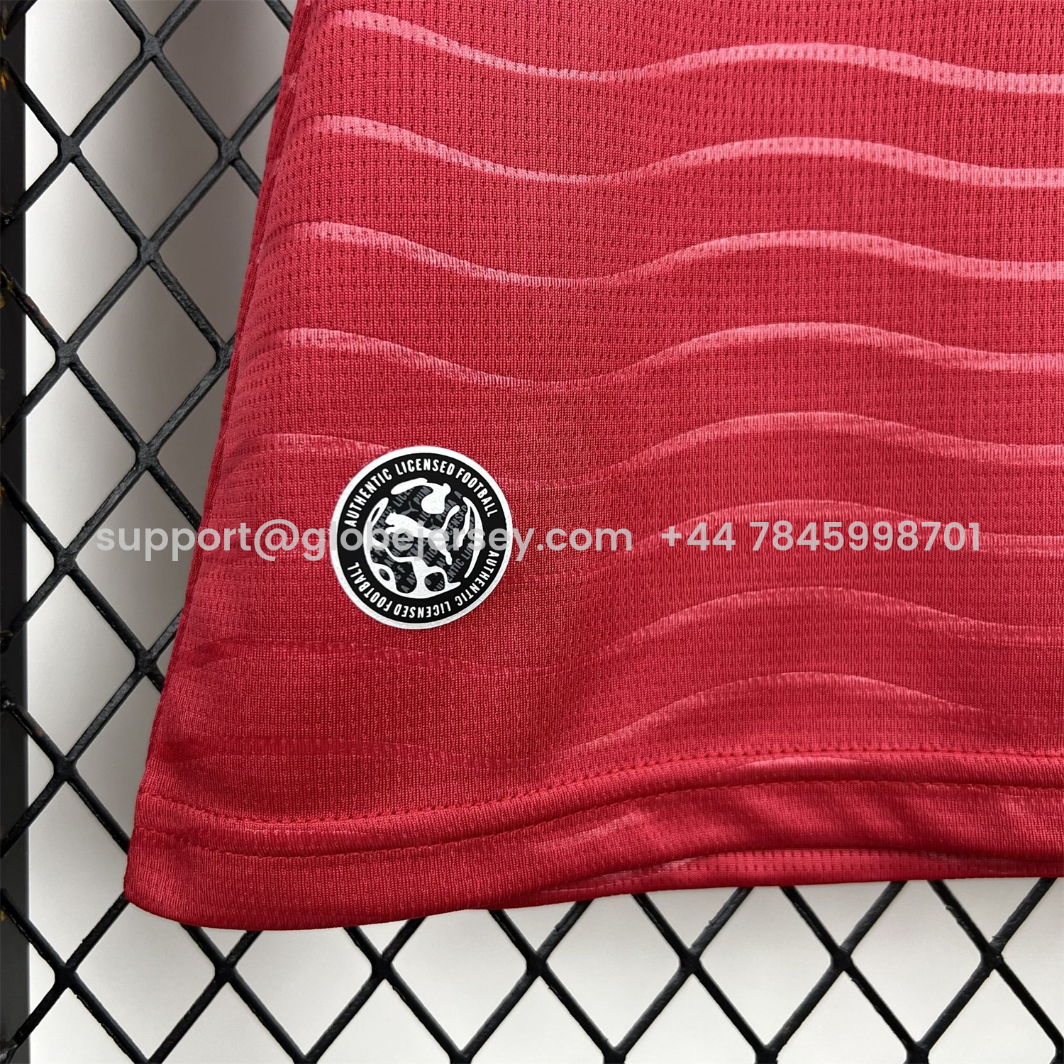GlobeJersey-Women's Portugal 2026 Home Jersey