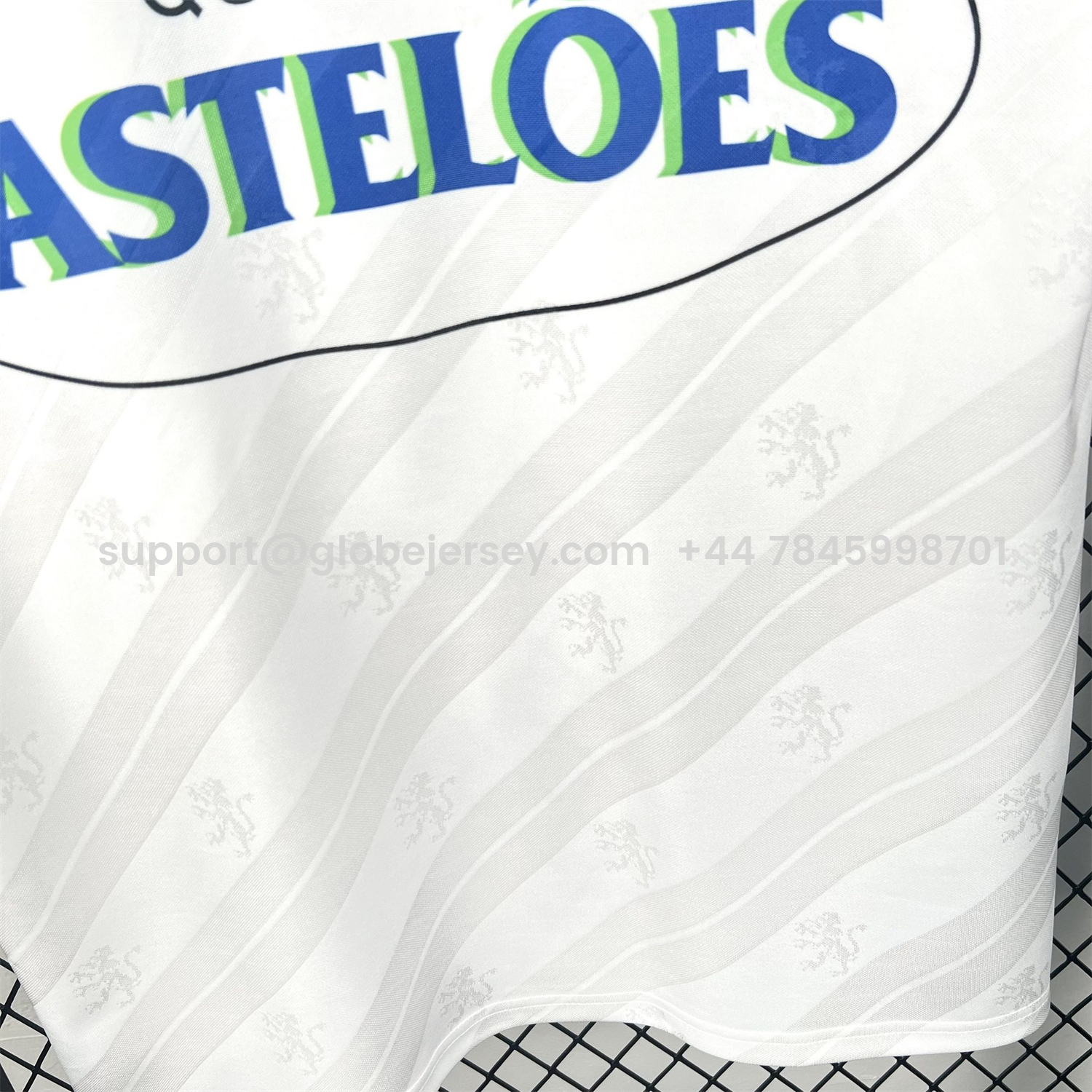 GlobeJersey-Retro Sporting CP 1994-95 Home Jersey