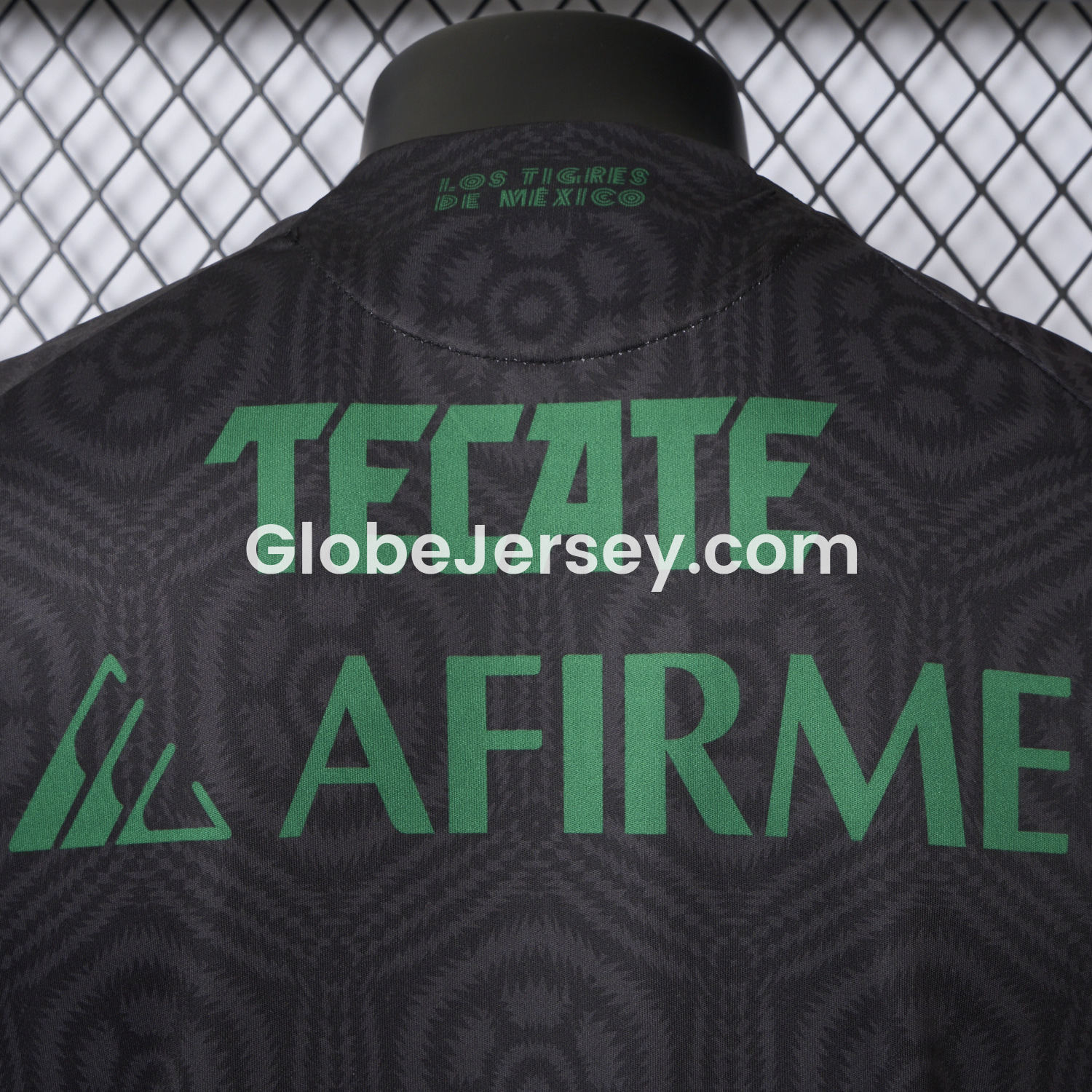 GlobeJersey-Tigres UANL 25-26 Third Jersey - Player Version