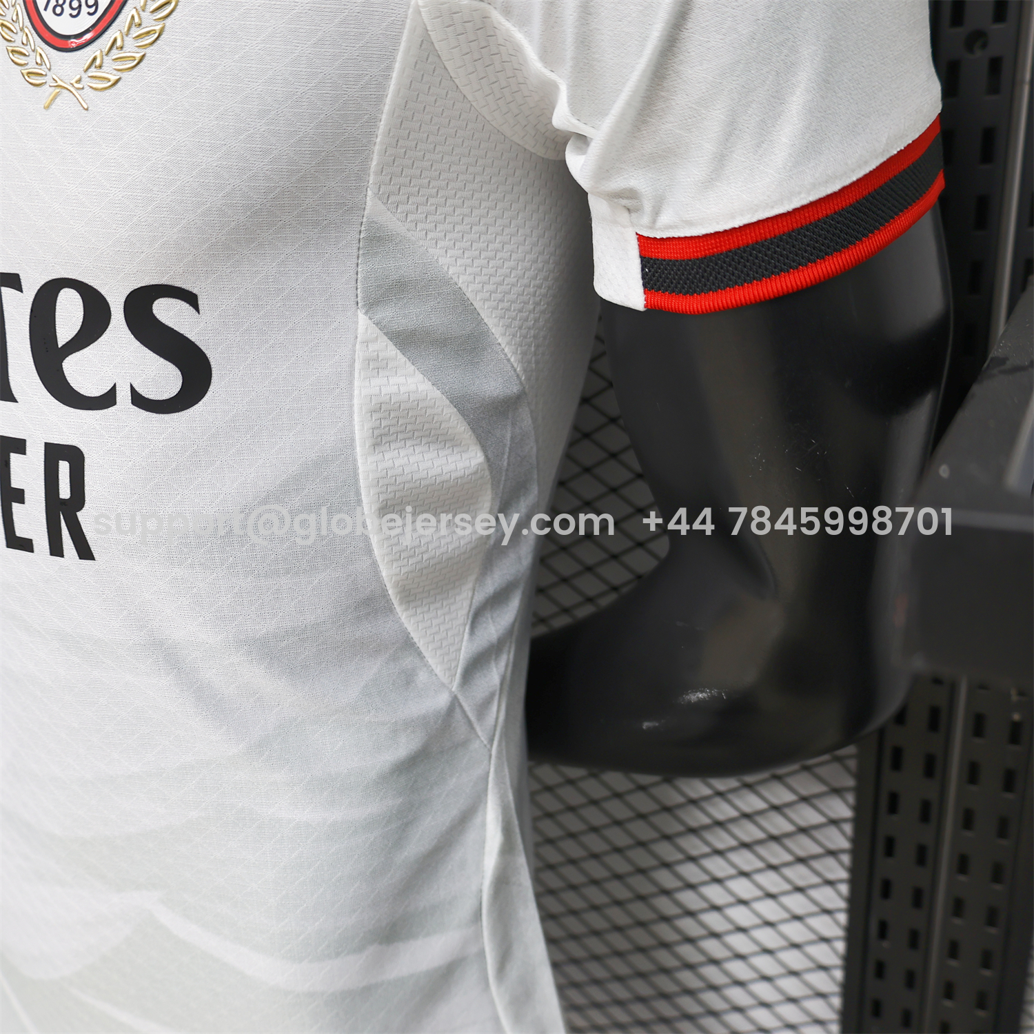 GlobeJersey-AC Milan 26-27 Away Jersey - Player Version