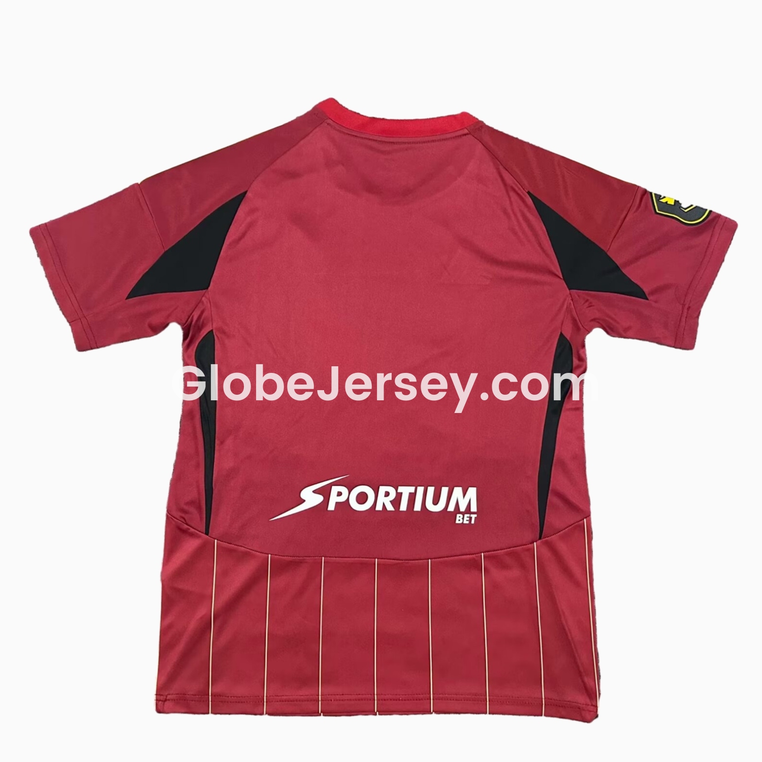 GlobeJersey-Los Chamos 25-26 Home Jersey - Fans Version