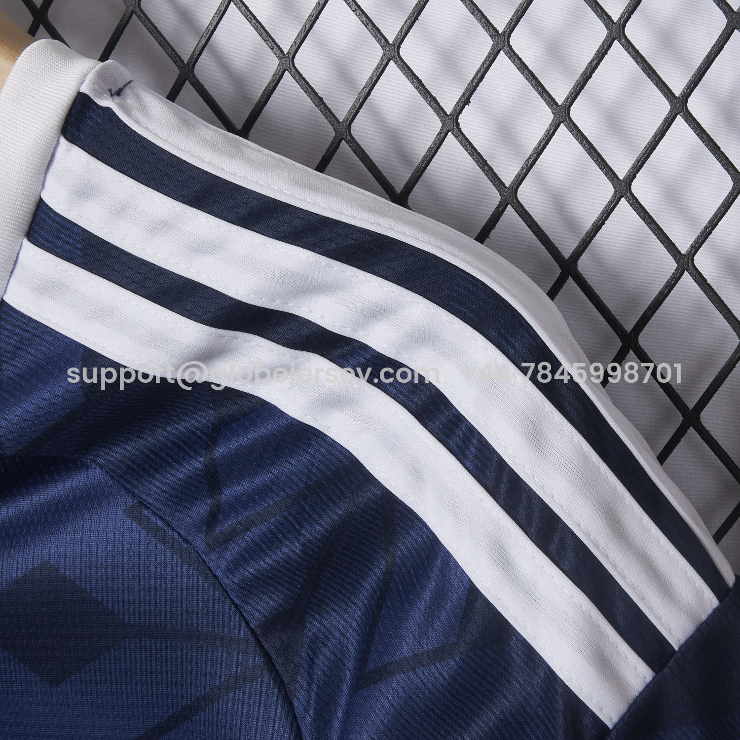 GlobeJersey-S-c-o.t l.a-n.d 2026 Home Jersey - Fans Version