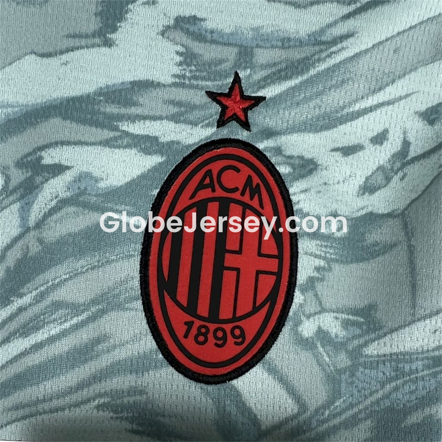 GlobeJersey-AC Milan 25-26 Goalkeeper Home Jersey - Fans Version
