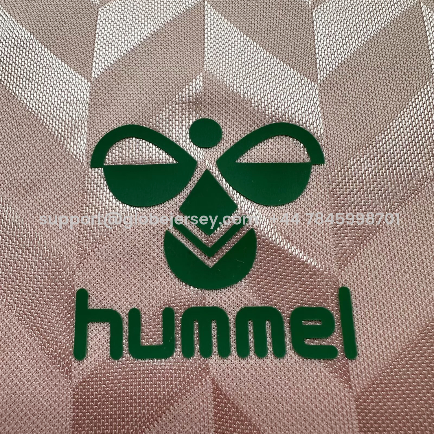GlobeJersey-AS Saint-Etienne 25-26 Pink October Goalkeeper Jersey - Fans Version