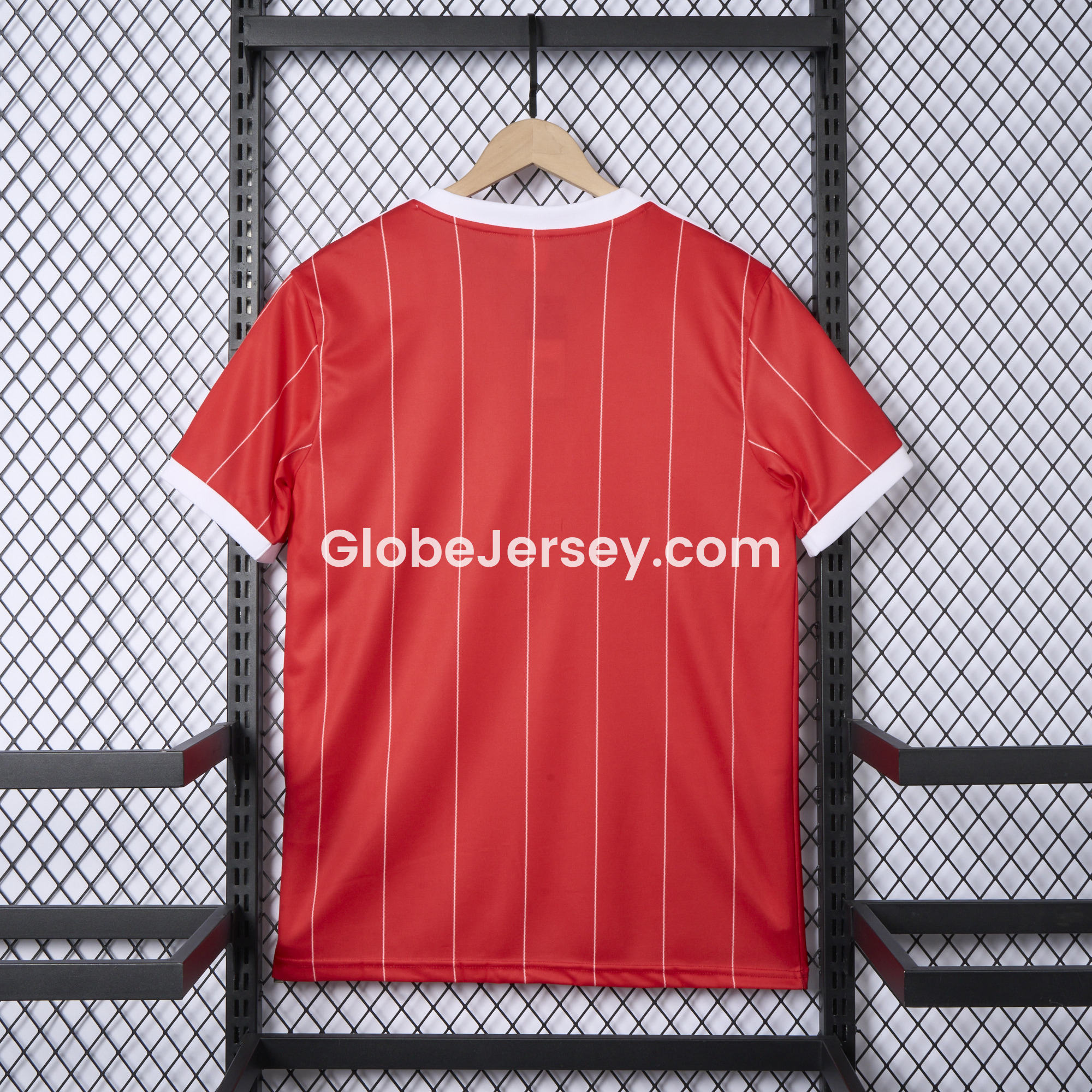 GlobeJersey-Retro Hamburger SV 83-84 Away Stadium Jersey
