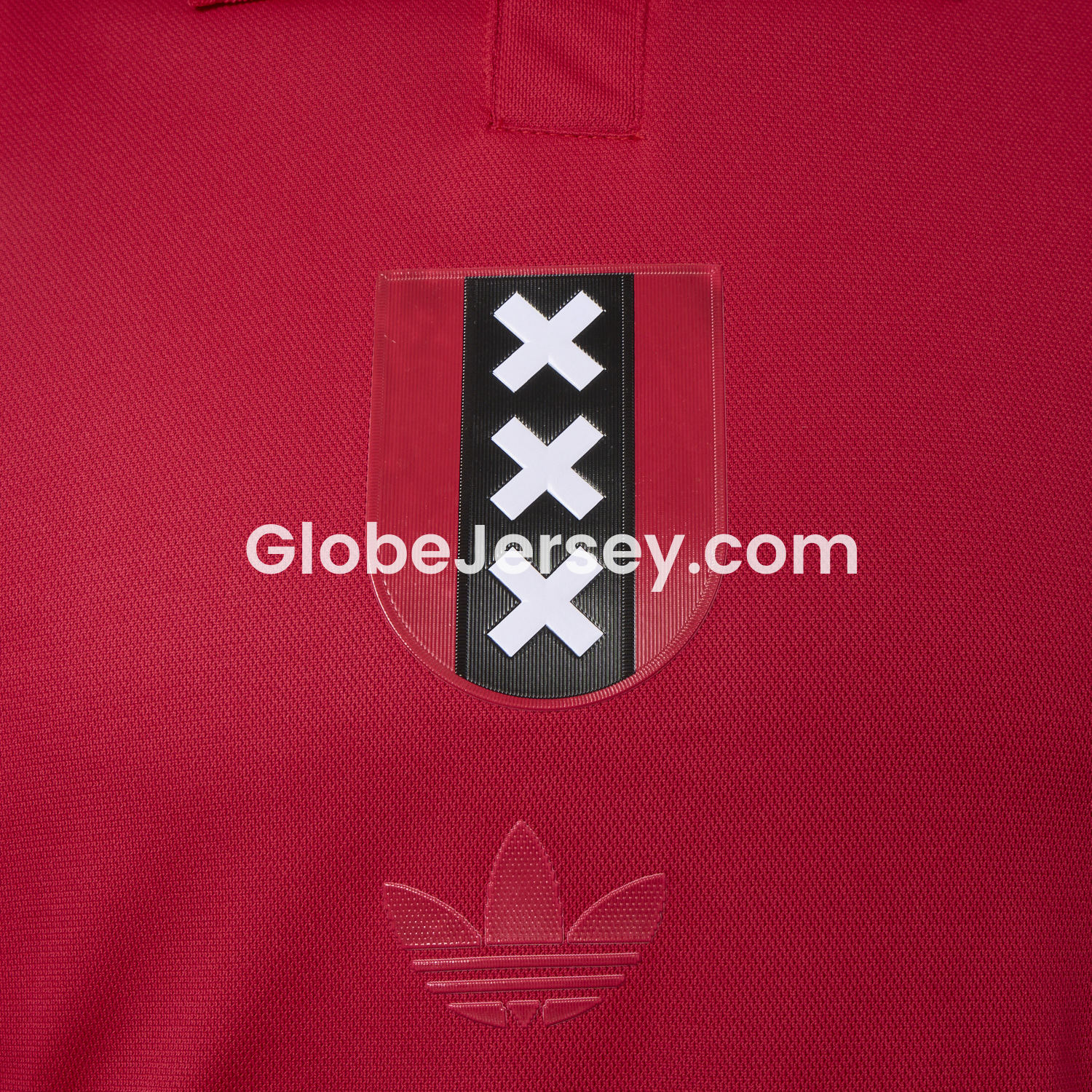 GlobeJersey-Ajax 2025 125-Year Anniversary Jersey - Player Version