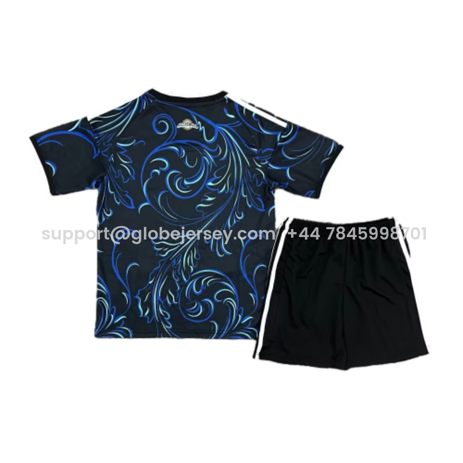 GlobeJersey-Argentina 2026 Away Men's Adult Jersey Set - Fans Version